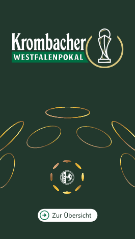 Headerpromo Krombacher Westfalenpokal Headerpromo Krombacher Westfalenpokal
