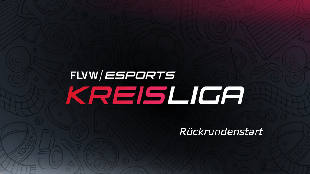 Die R&uuml;ckrunden der eKreisligen sind gestartet!