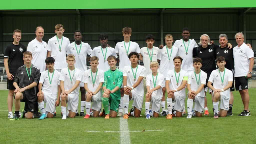 U15 Länderpokal Abschluss 2022