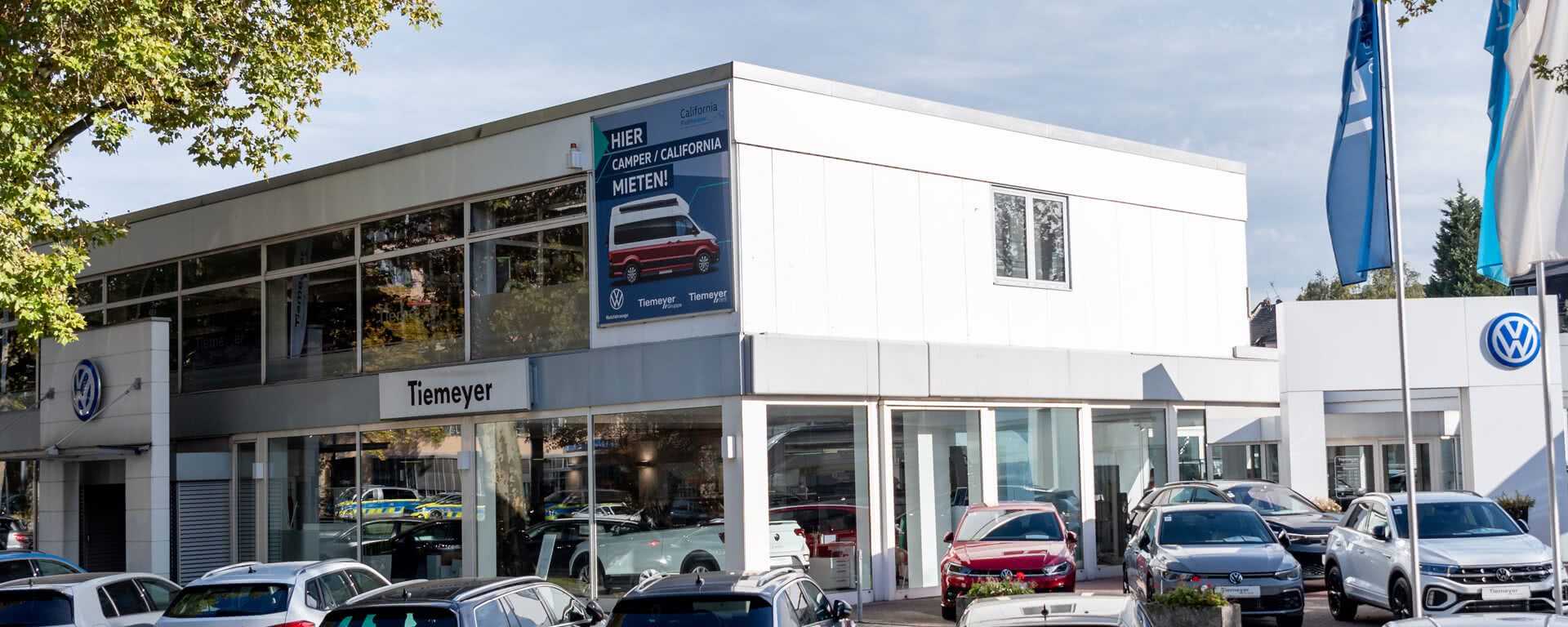Tiemeyer Gelsenkirchen - VW / VW NFZ