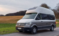Zur Unterseite 'California Camper24'.