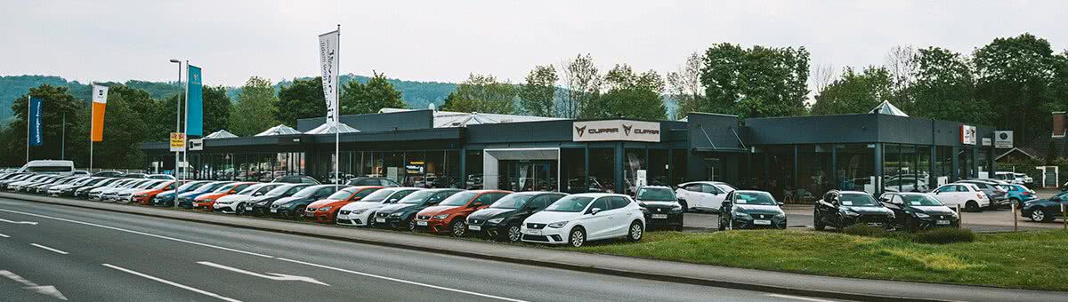 Tiemeyer Hemer – SEAT, CUPRA, MG