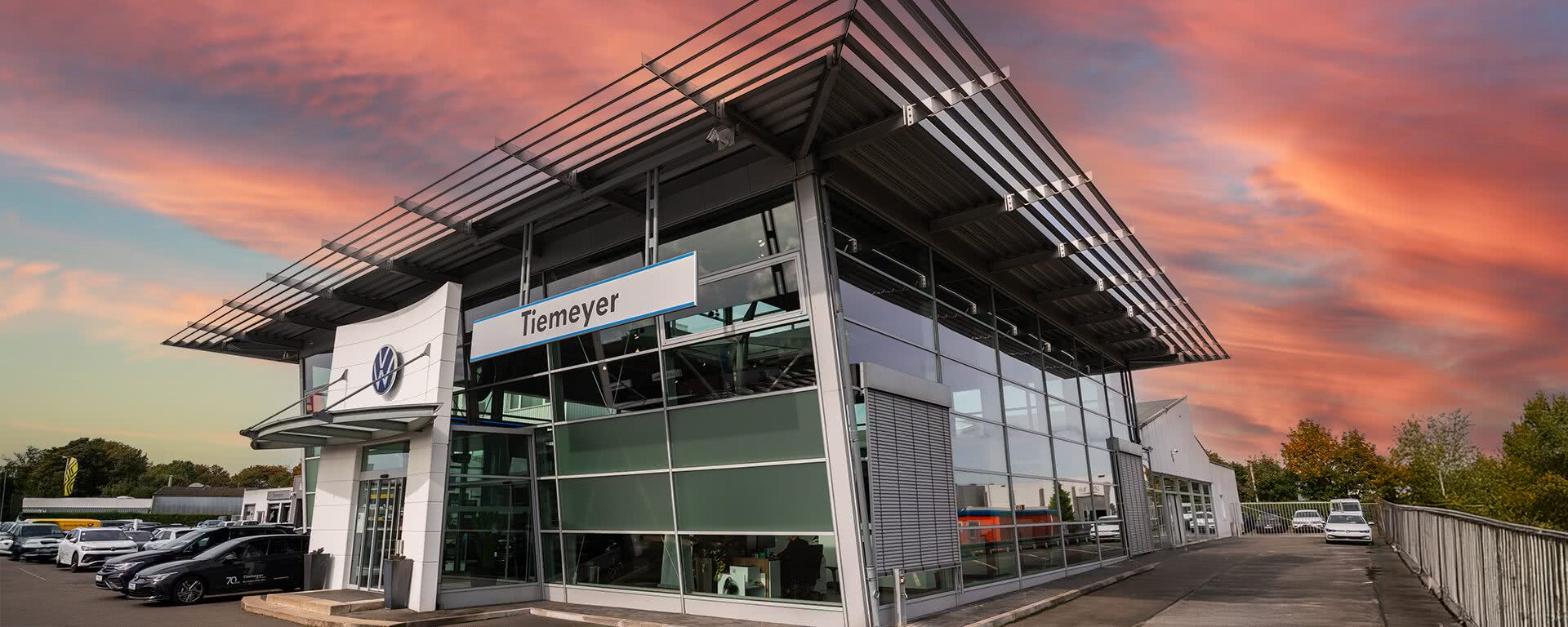 Tiemeyer Remscheid - VW, CUPRA/SEAT