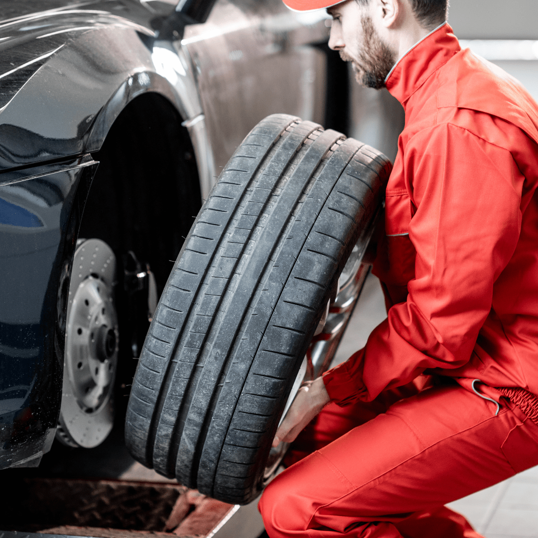 Raederwechsel-Servise 