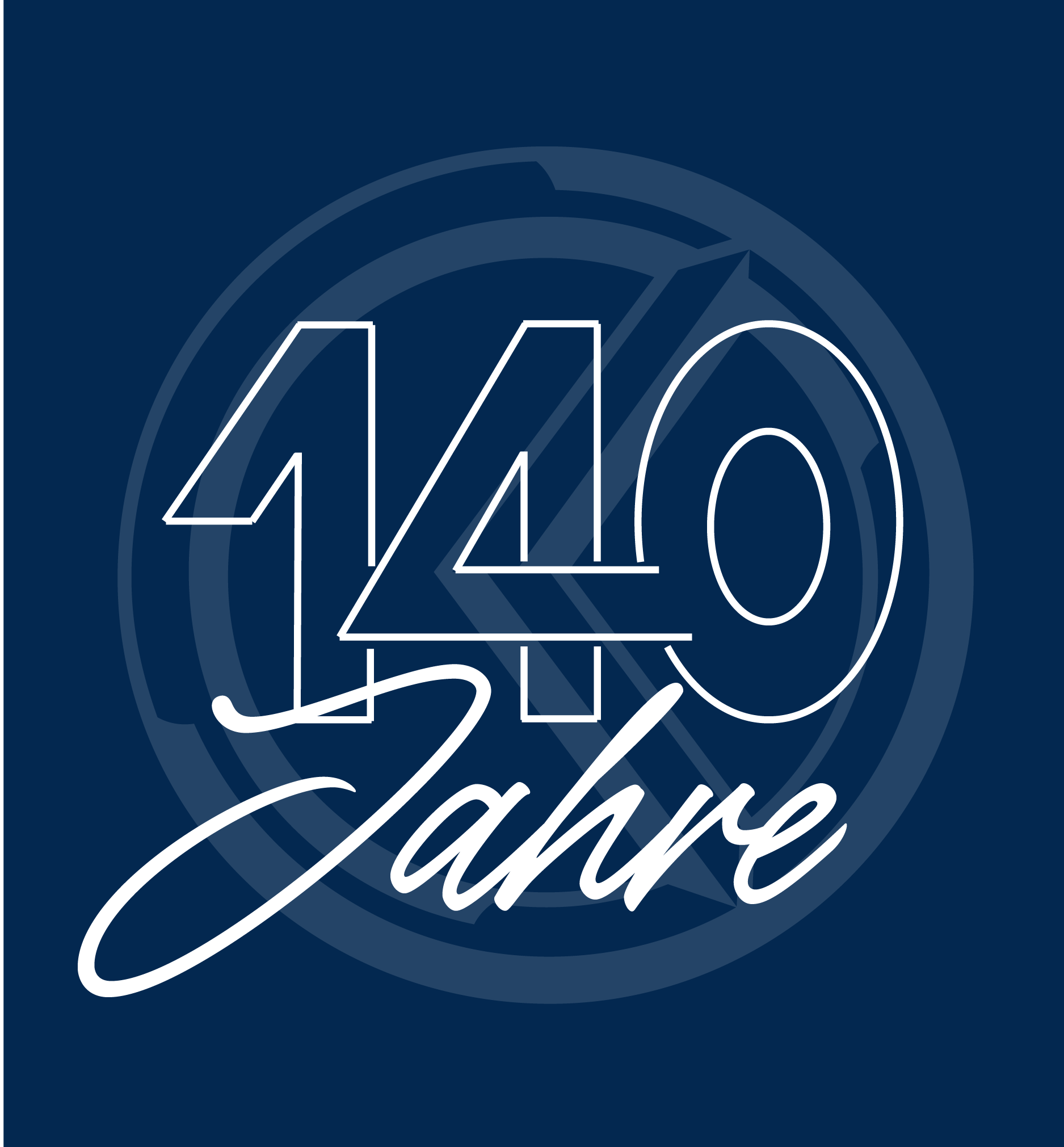 Jubil&auml;um 140 Jahre Knubel