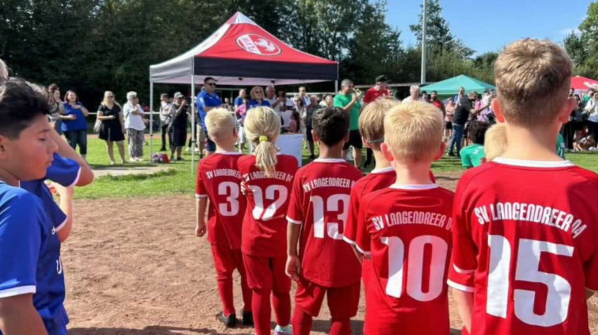 Das war die FLVW Kinderfu&szlig;ball-Eventserie 2024
