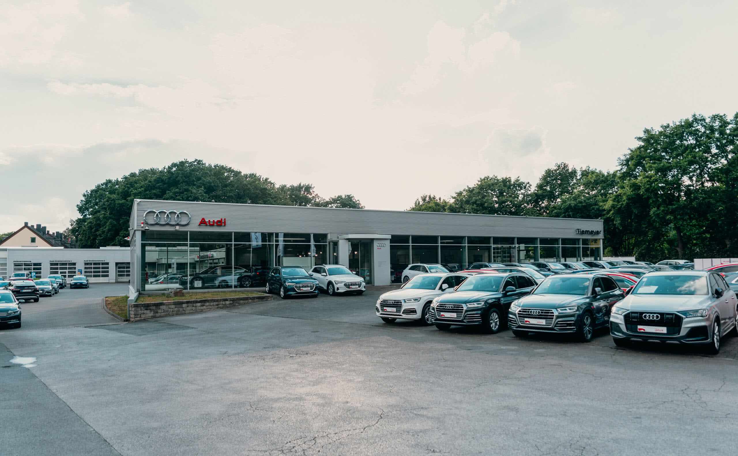 Tiemeyer Dorsten - Audi