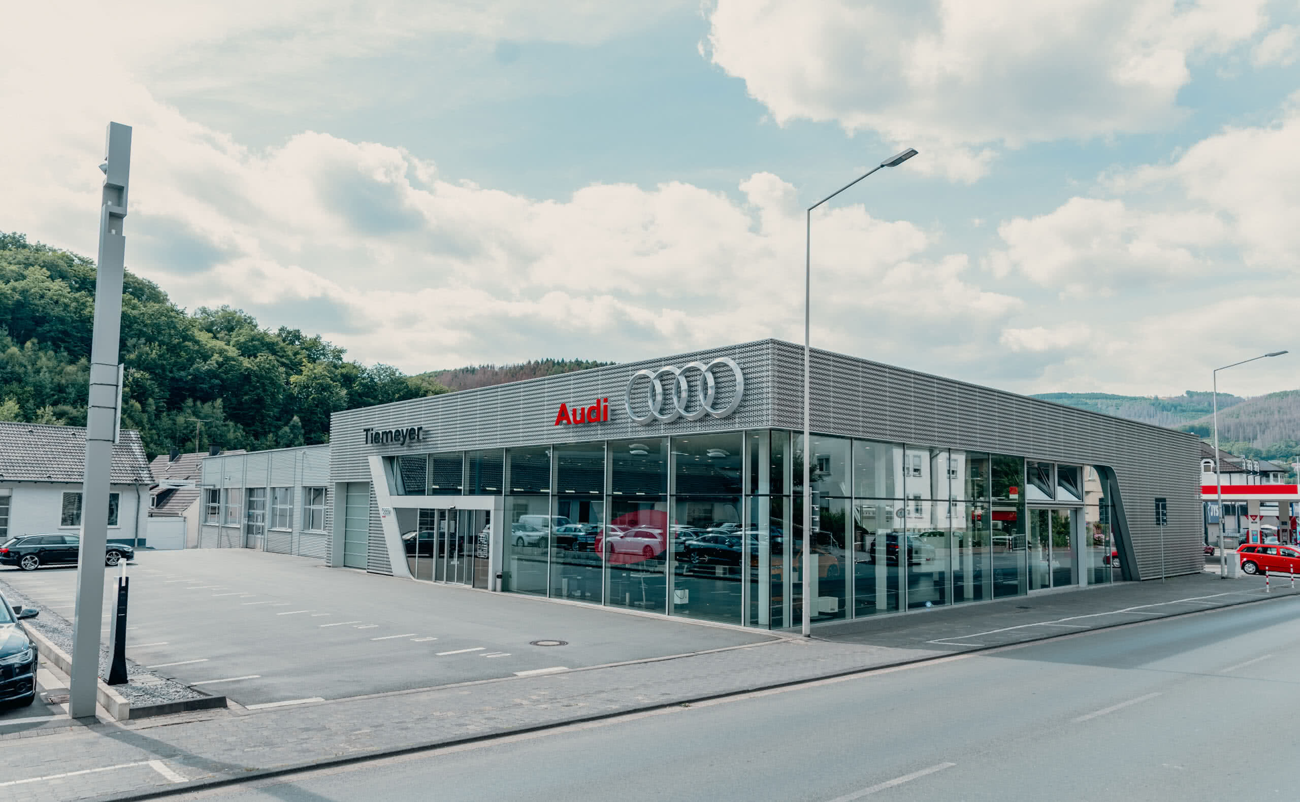 Tiemeyer Plettenberg - Audi