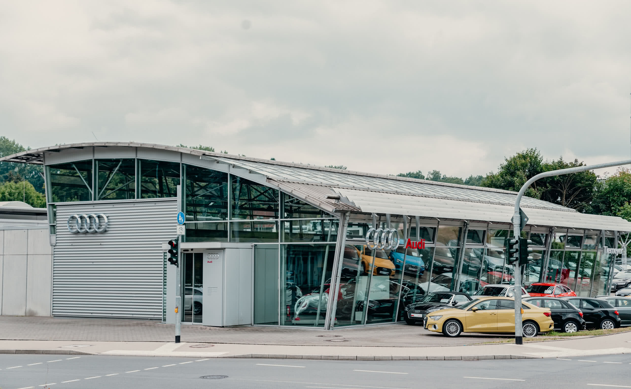 Tiemeyer Remscheid - Audi