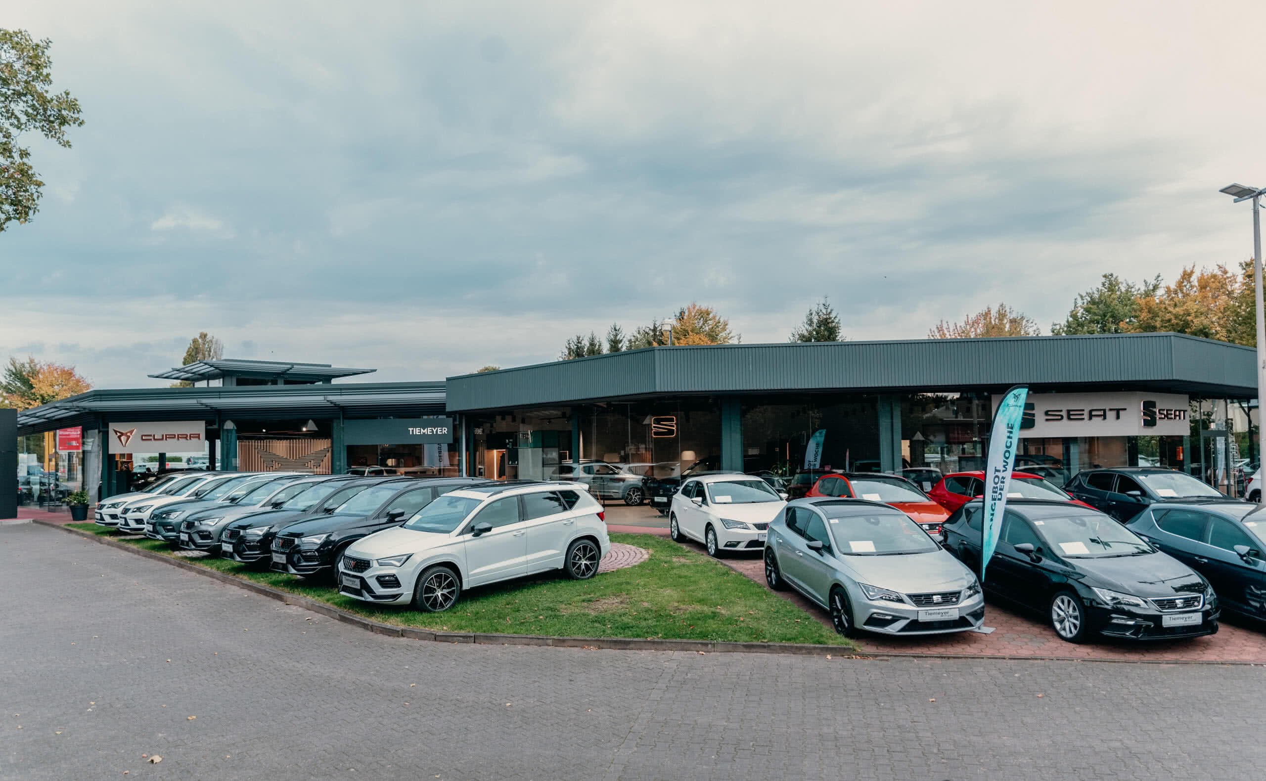 Tiemeyer Gelsenkirchen-Horst - CUPRA, SEAT