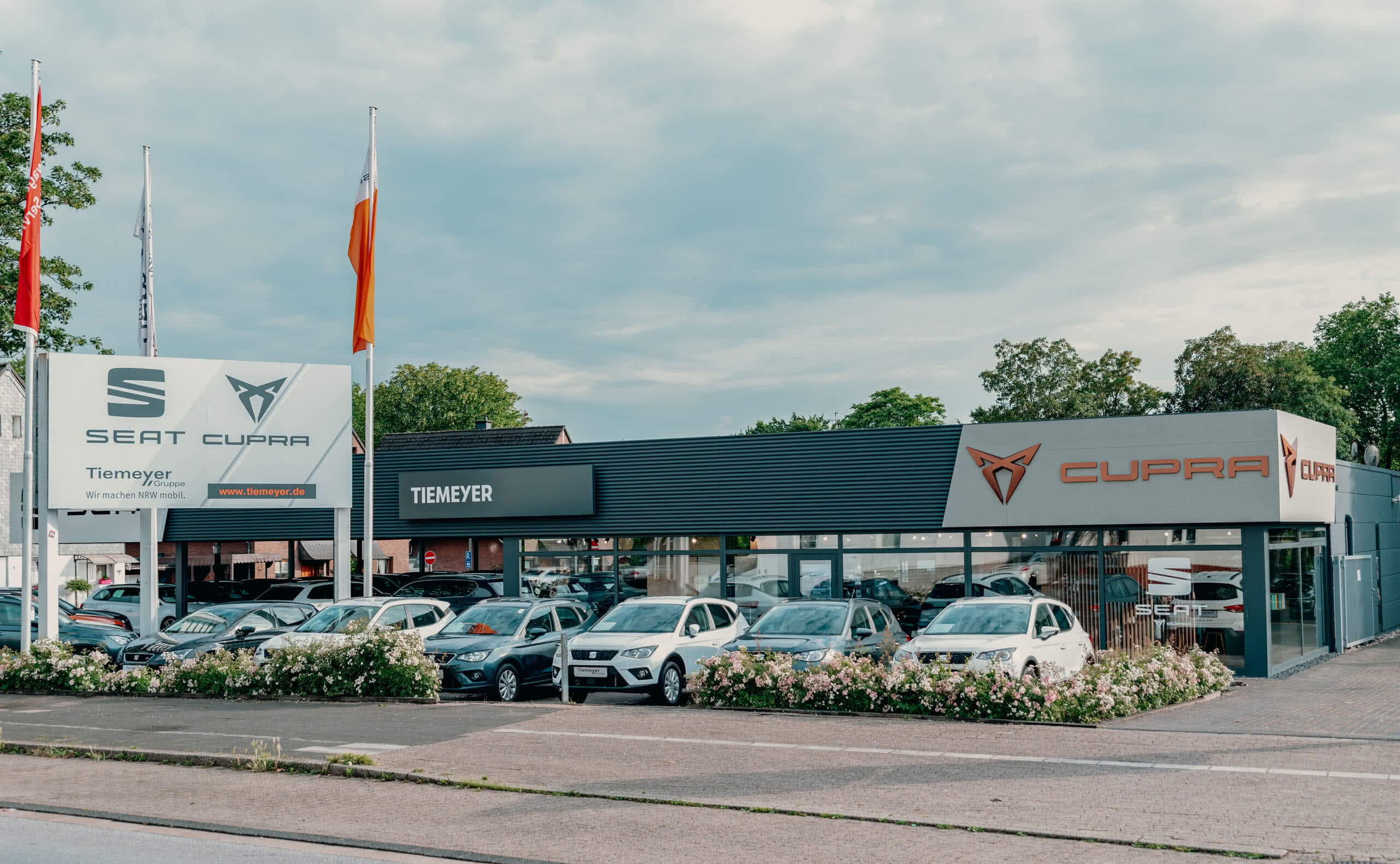 Tiemeyer Oberhausen - CUPRA, SEAT