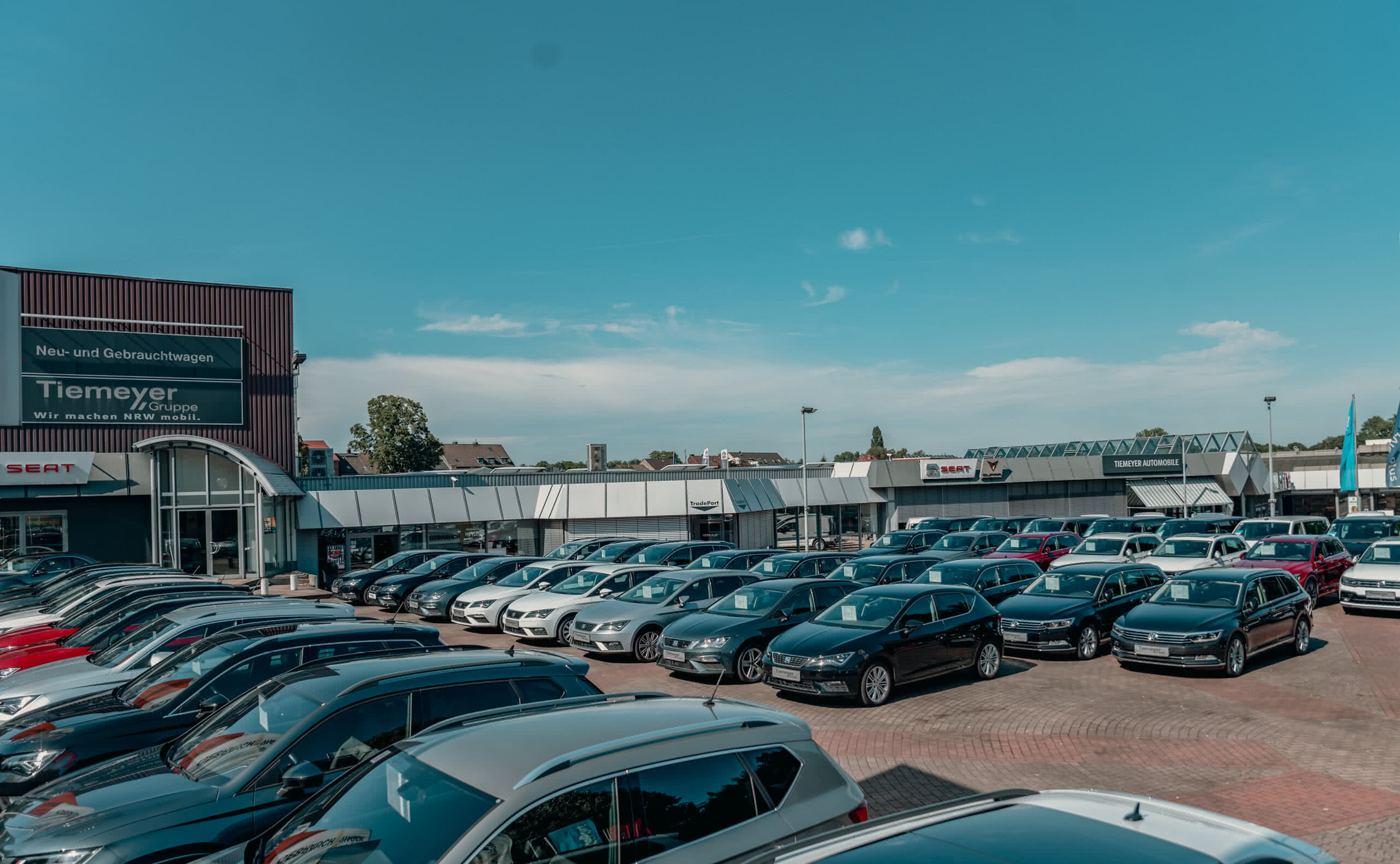 Tiemeyer Recklinghausen - CUPRA, SEAT