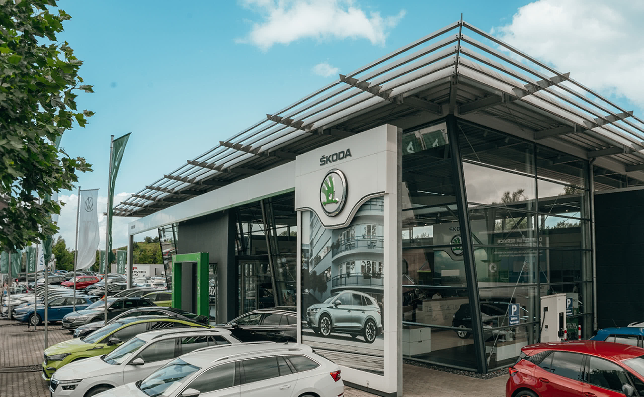 Tiemeyer Bochum - &Scaron;koda