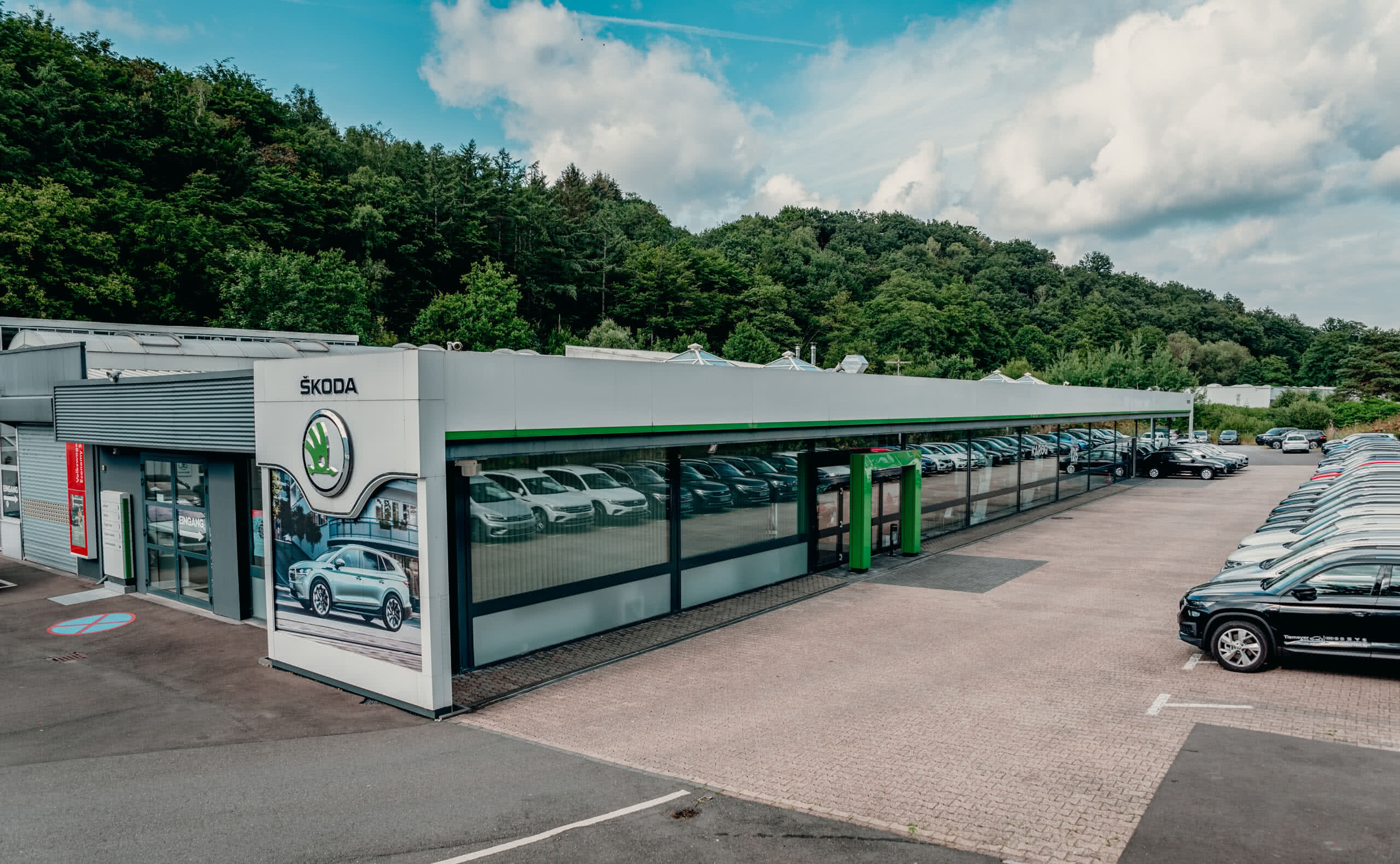 Tiemeyer Remscheid - &Scaron;koda