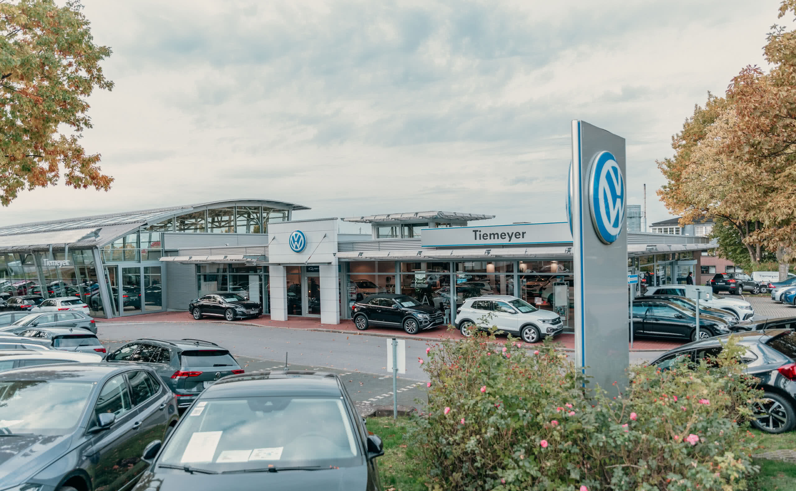 Tiemeyer Gelsenkirchen-Buer - VW, Audi