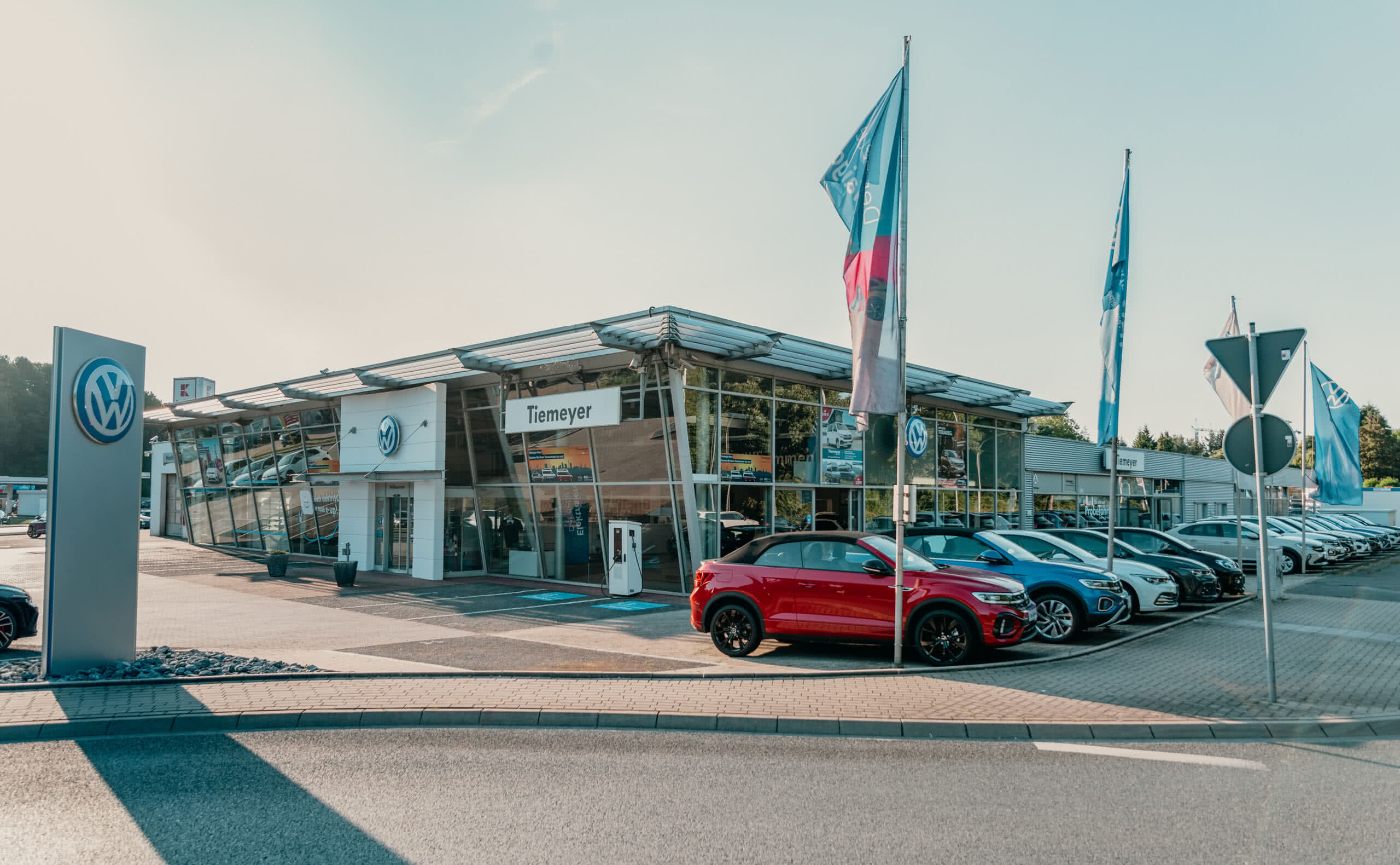 Tiemeyer Bochum - VW, VW NFZ