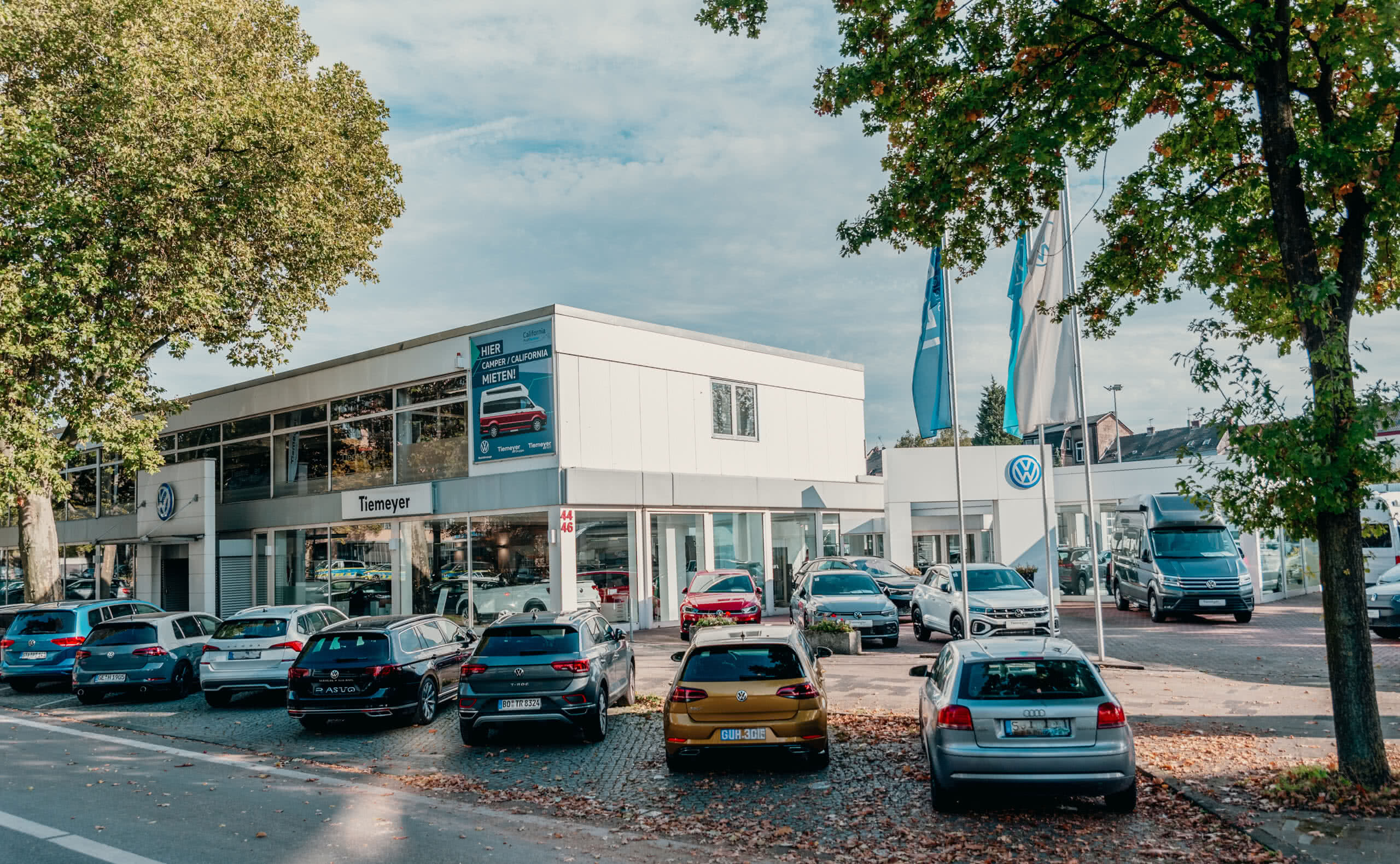 Tiemeyer Gelsenkirchen - VW, VW NFZ