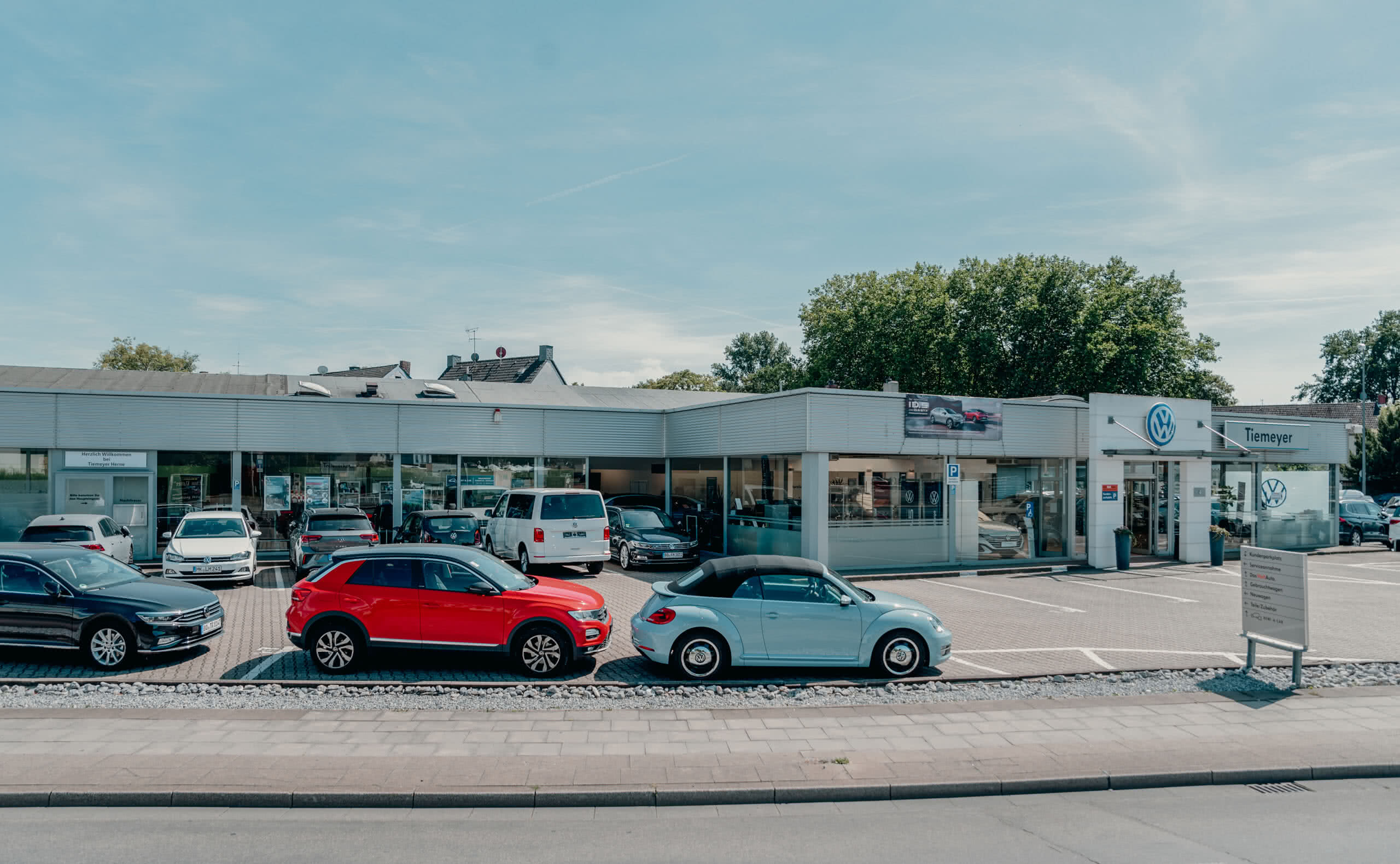 Tiemeyer Herne - VW