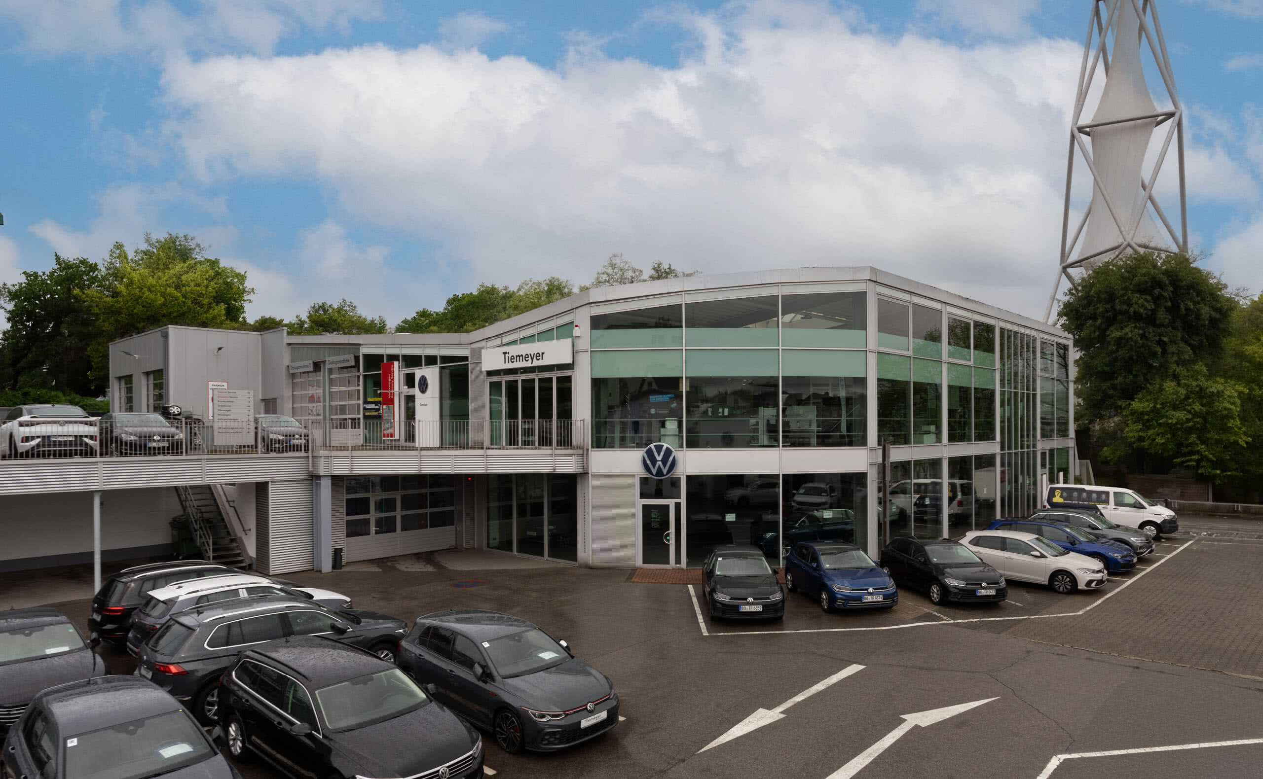 Tiemeyer L&uuml;denscheid - VW