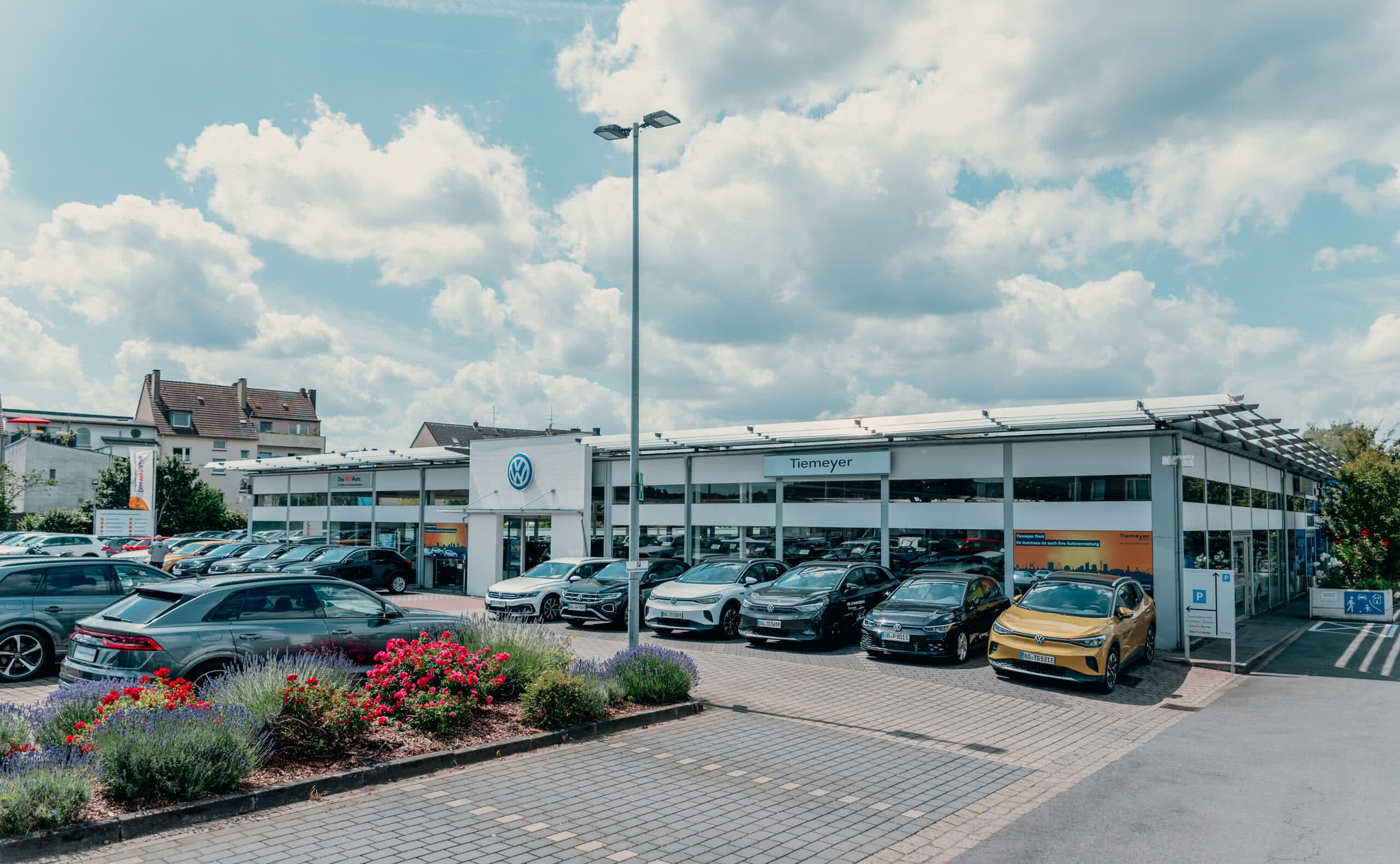 Tiemeyer Oberhausen - VW, Audi