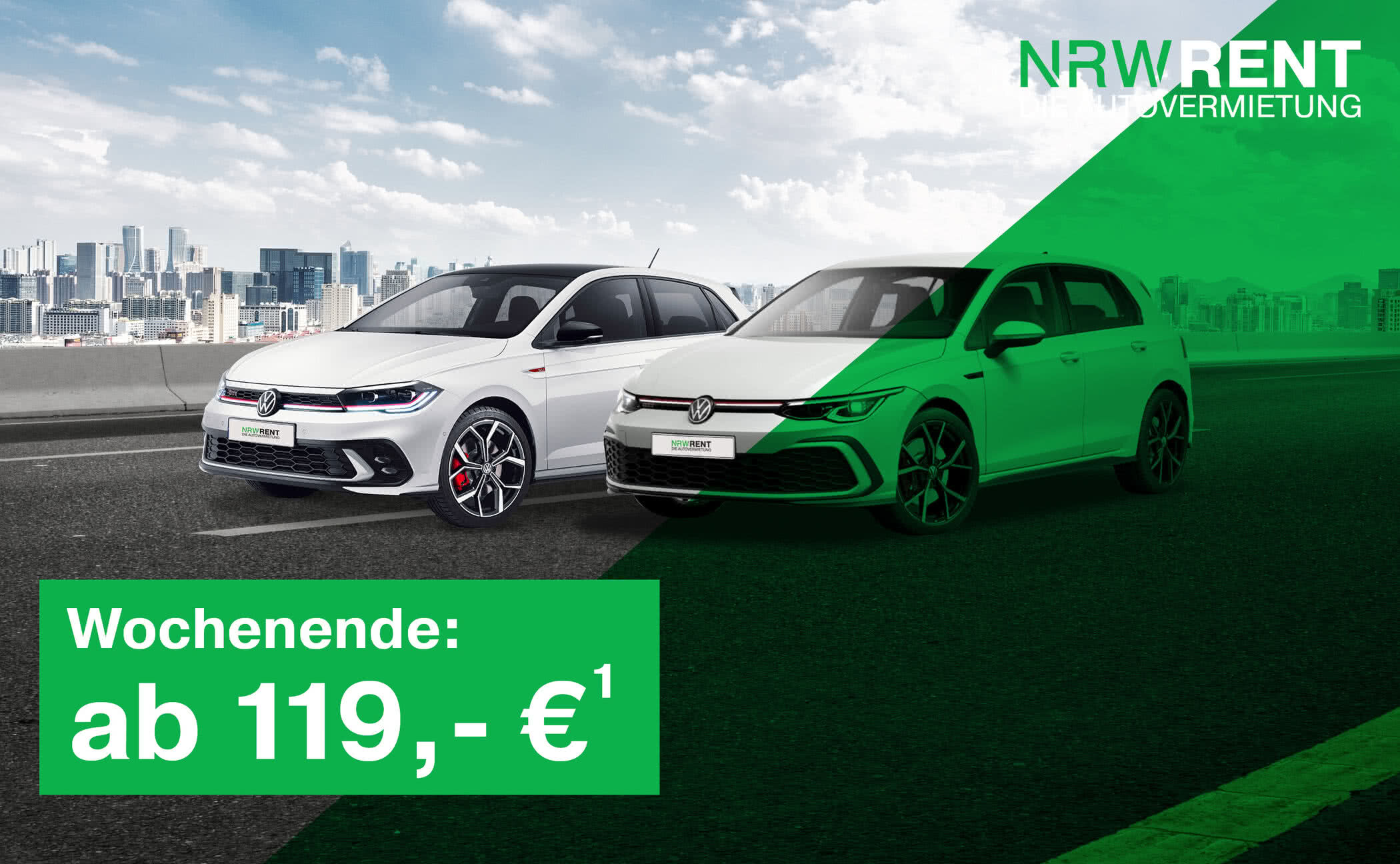 GTI Power bei NRW Rent