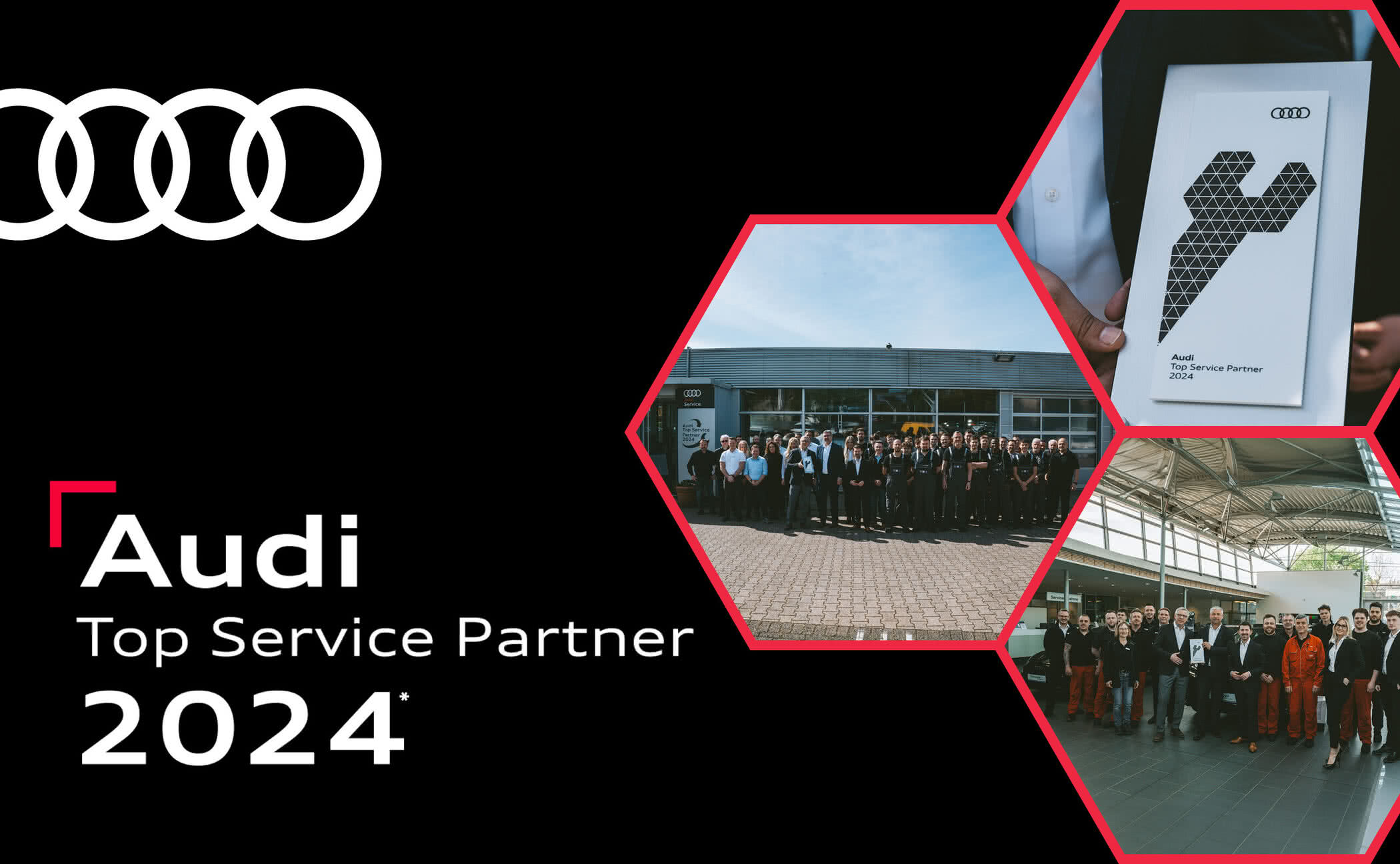 Audi Top Service Partner