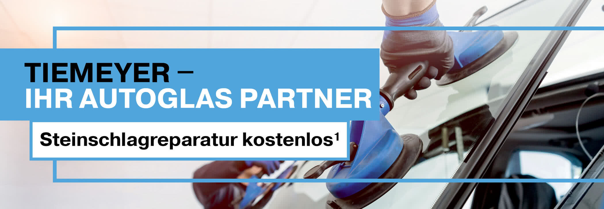 Glasservice bei Tiemeyer