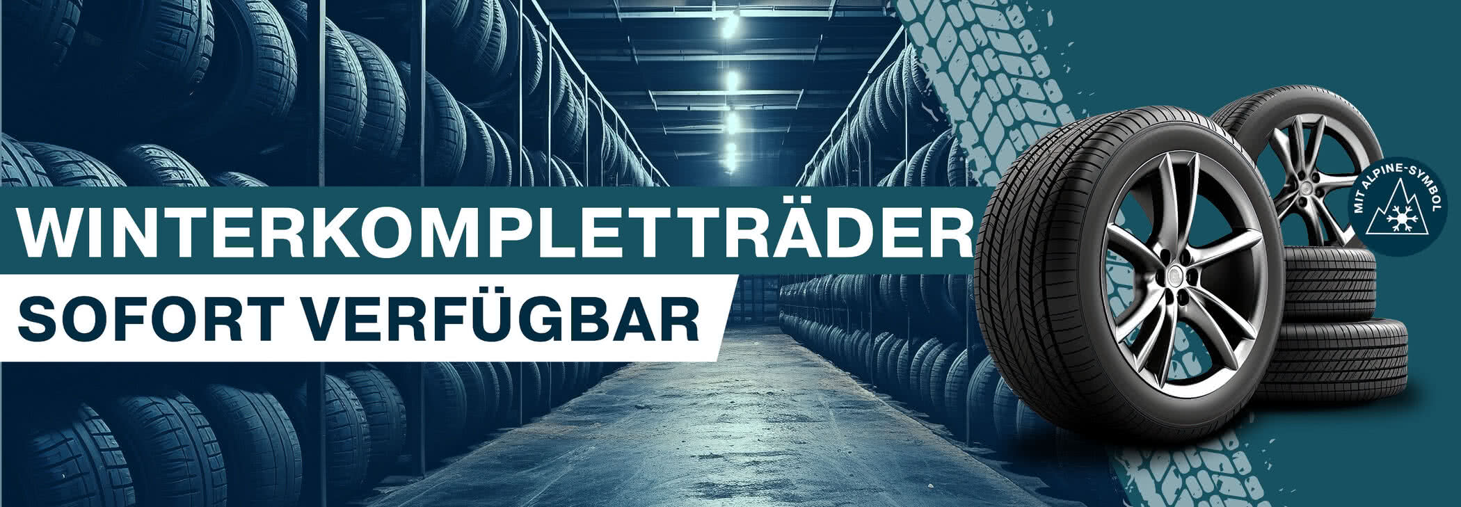 Winterkomplettr&auml;der bei Tiemeyer