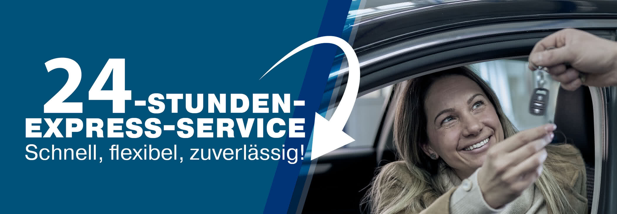 24-Stunden-Express-Service&sup1; bei Tiemeyer