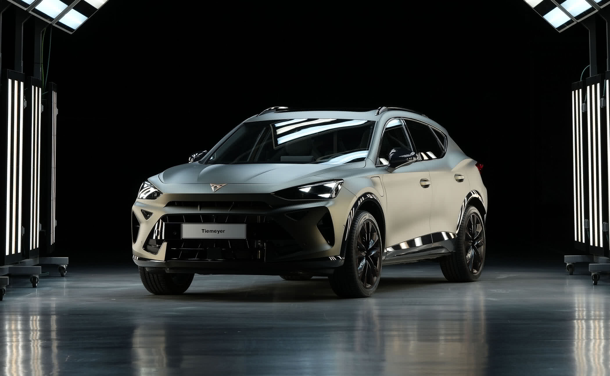 Der CUPRA Formentor VZ e-HYBRID