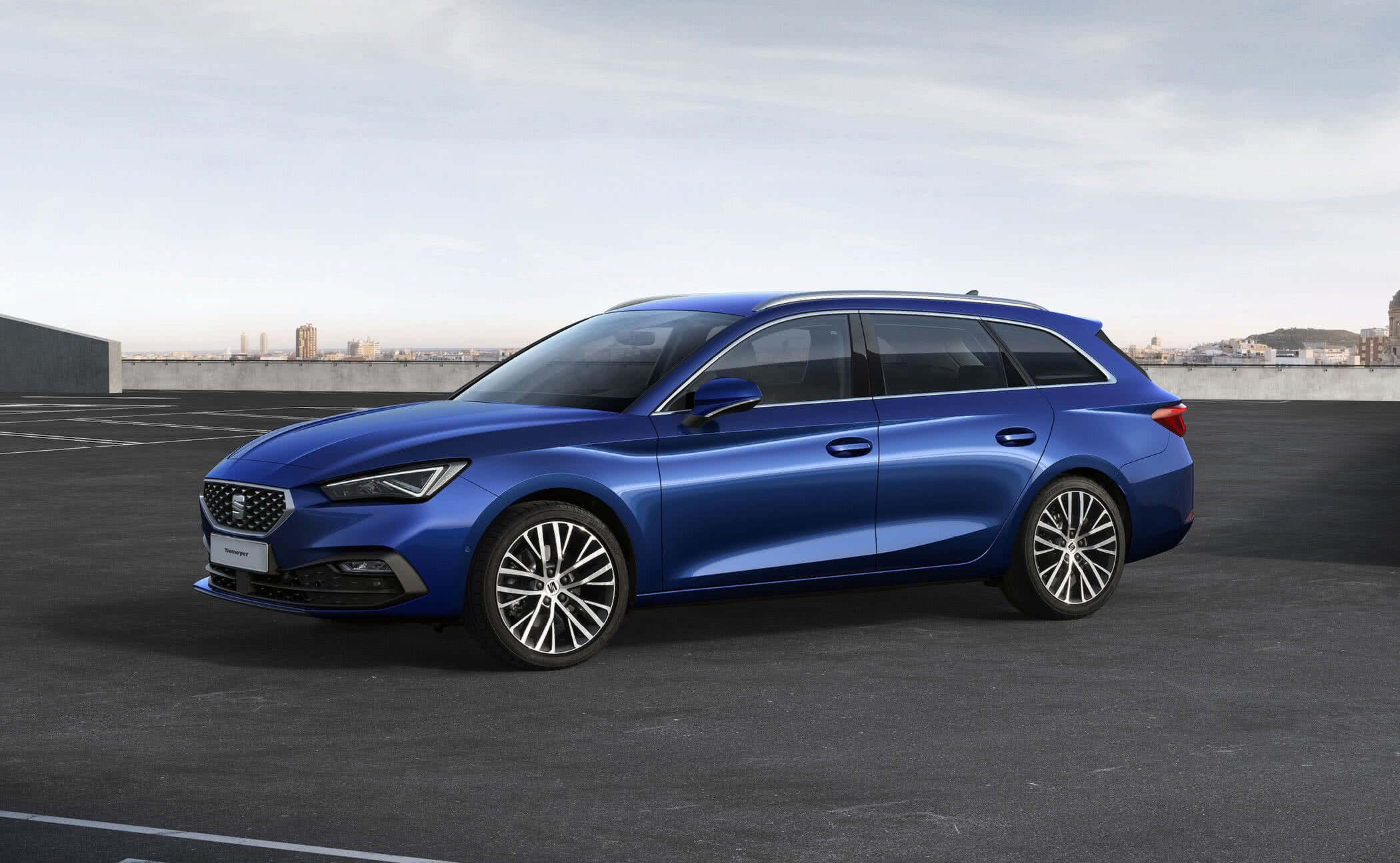 Der SEAT Leon Sportstourer