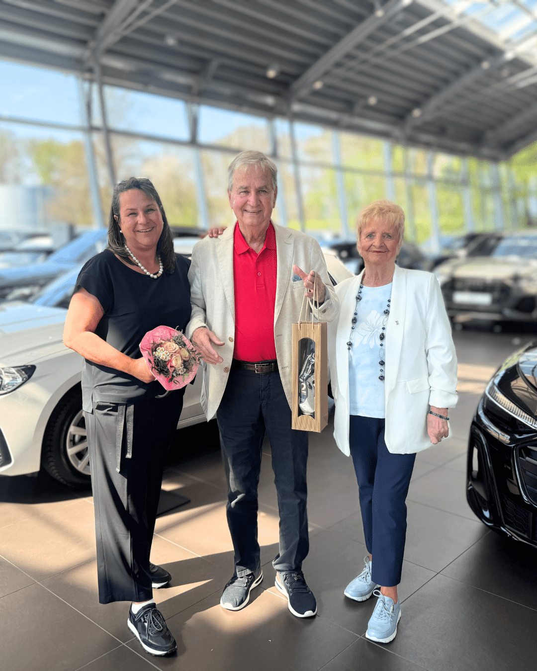 zehnaudisKundenzufriedneheit