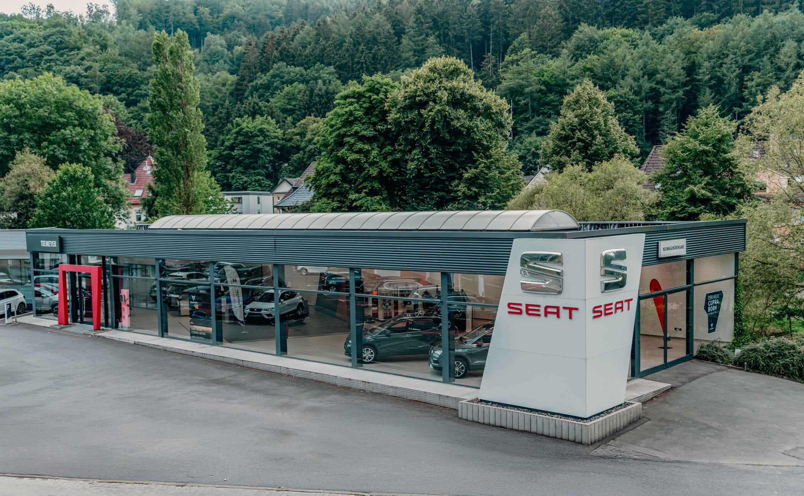 Tiemeyer Plettenberg - CUPRA, SEAT