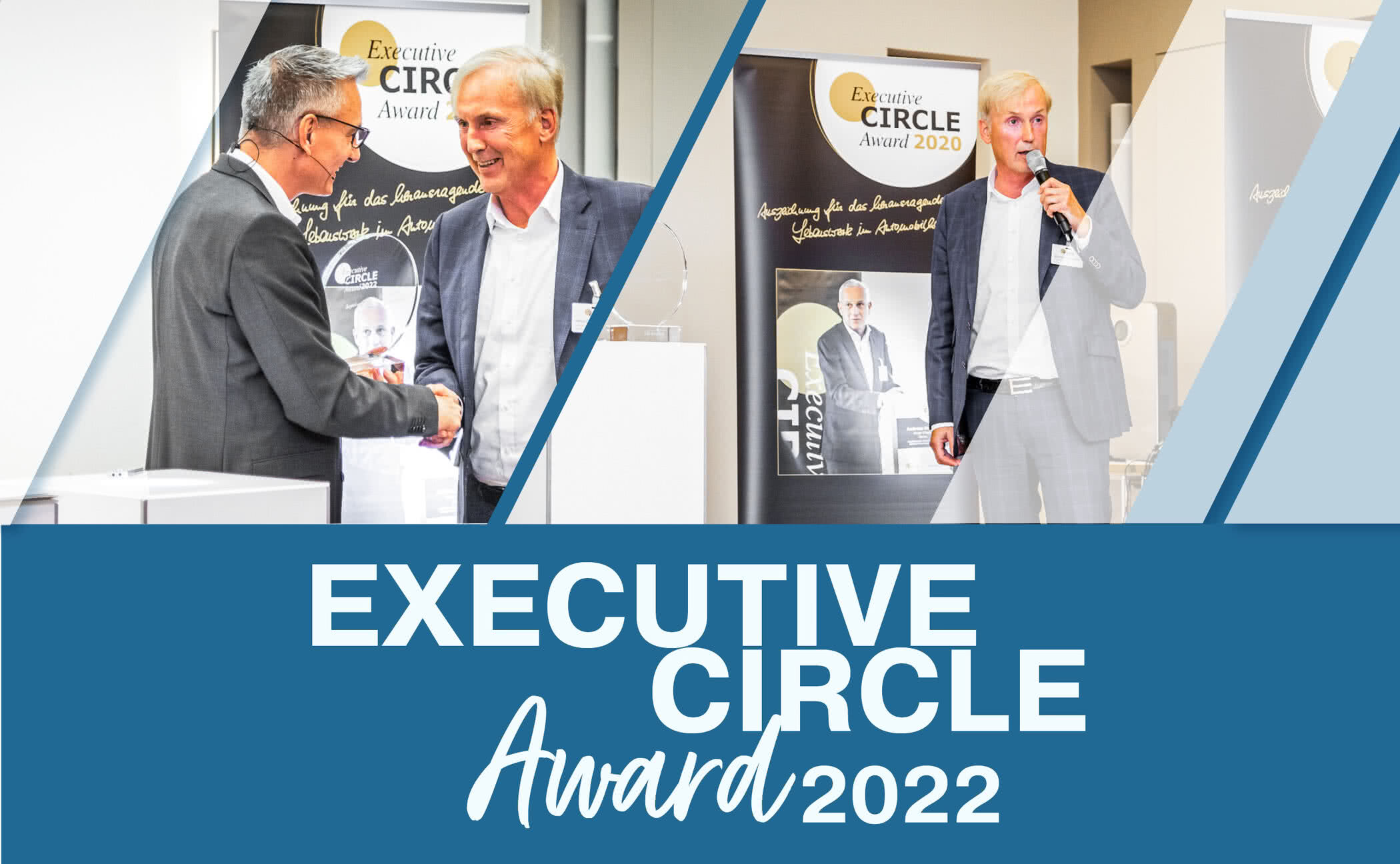 Executive Circle Award 2022
