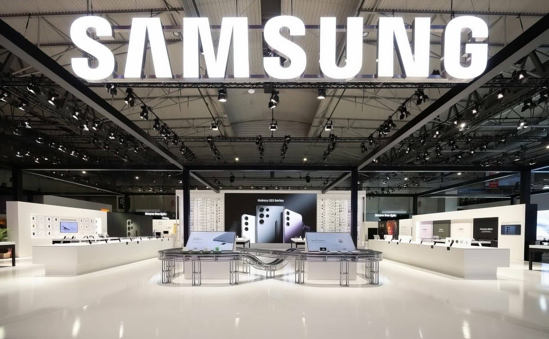 Samsung Mobile World Congress, Barcelona