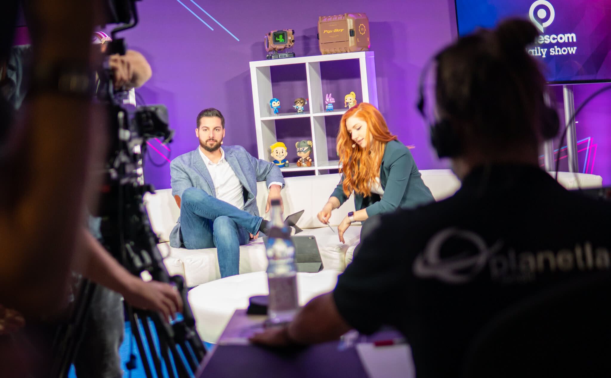gamescom Daily Show 2020