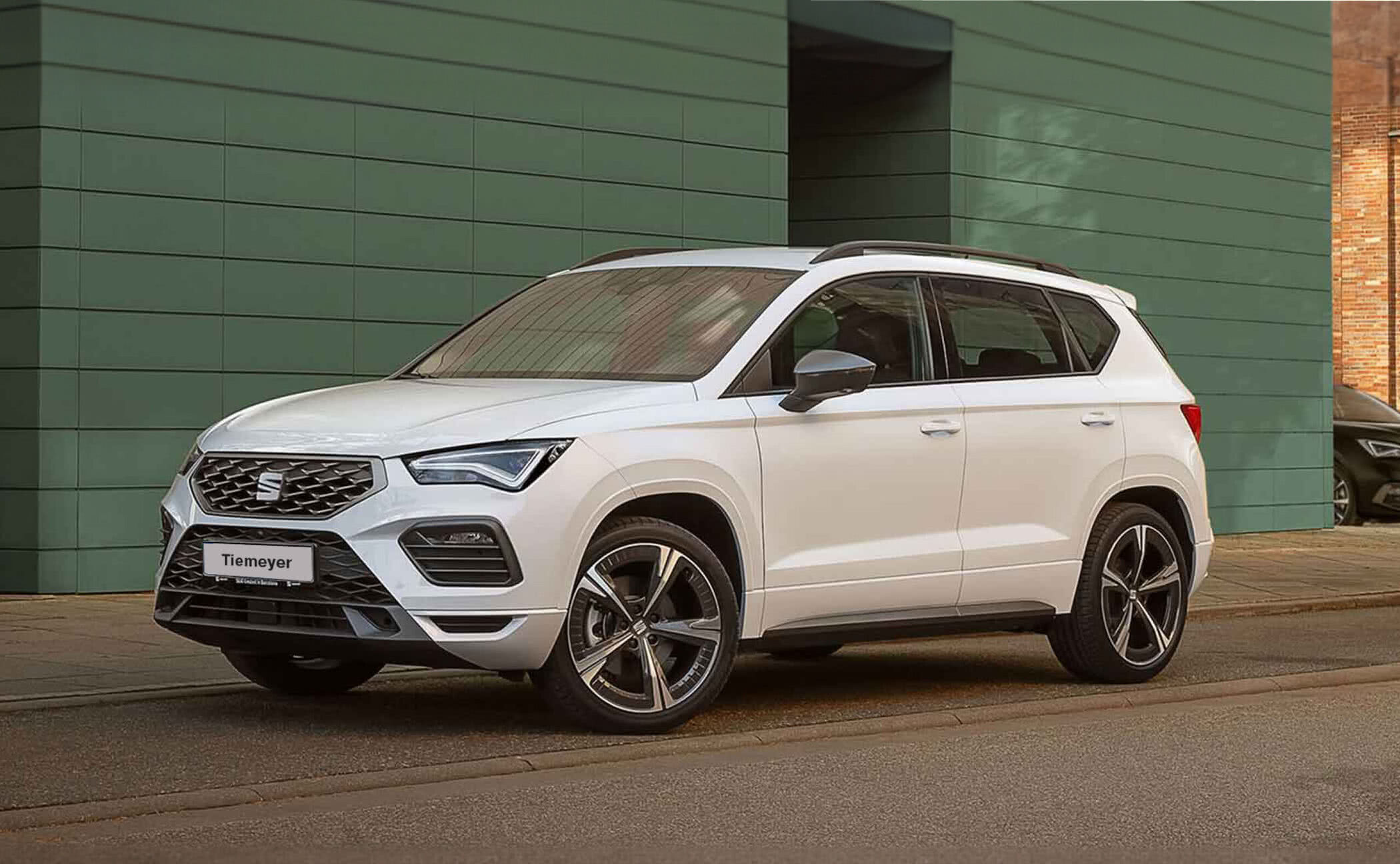 Der SEAT Ateca Road Edition