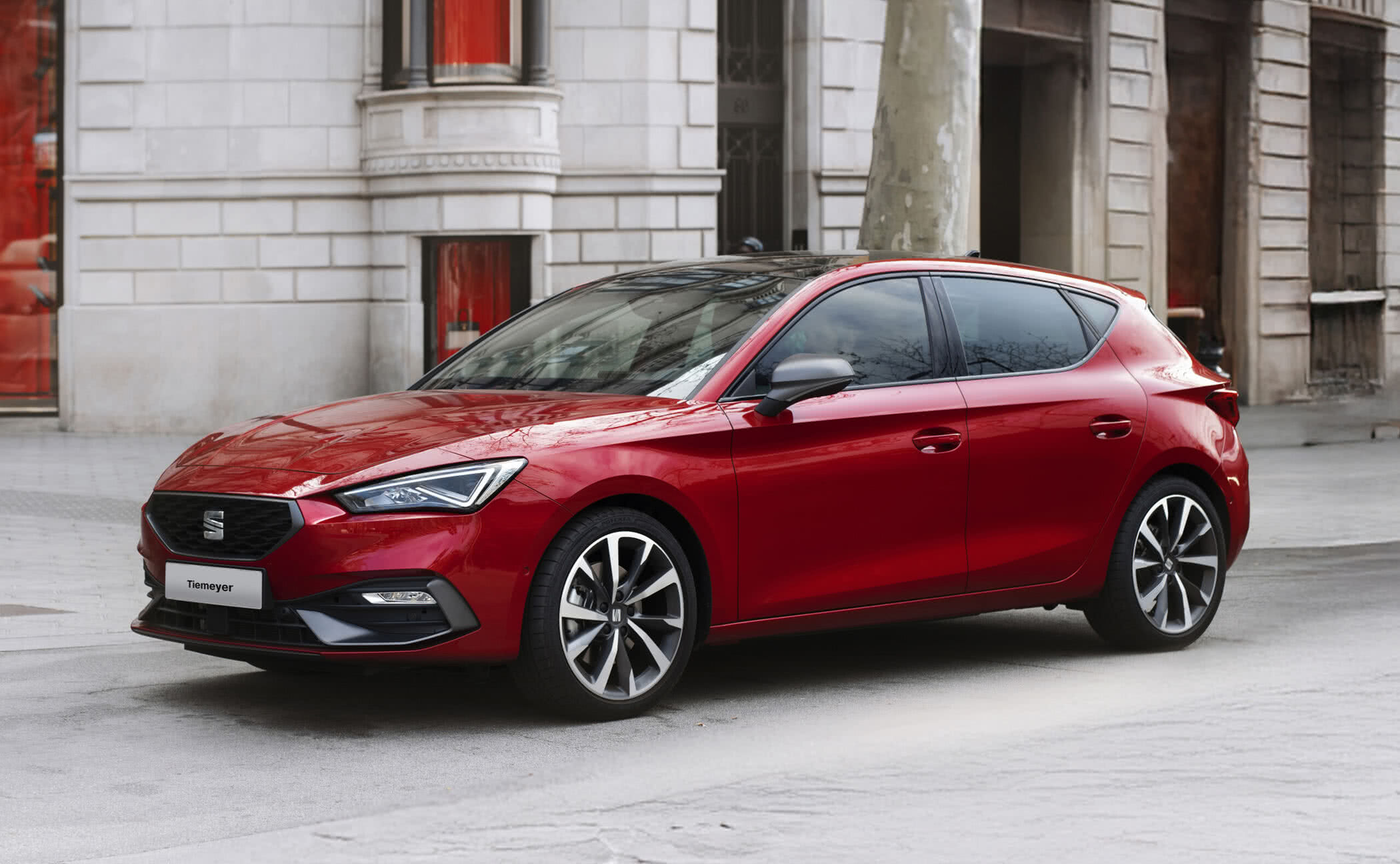 Der SEAT Leon Road Edition