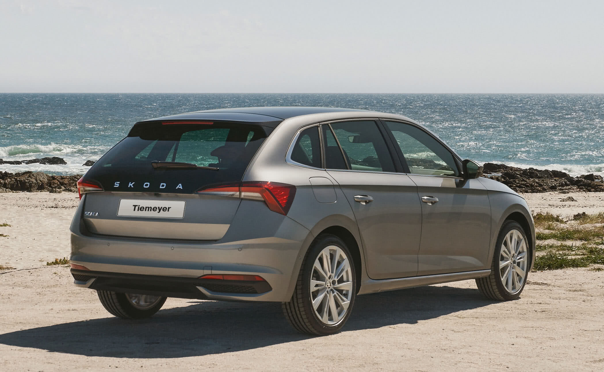 Der &Scaron;koda Scala