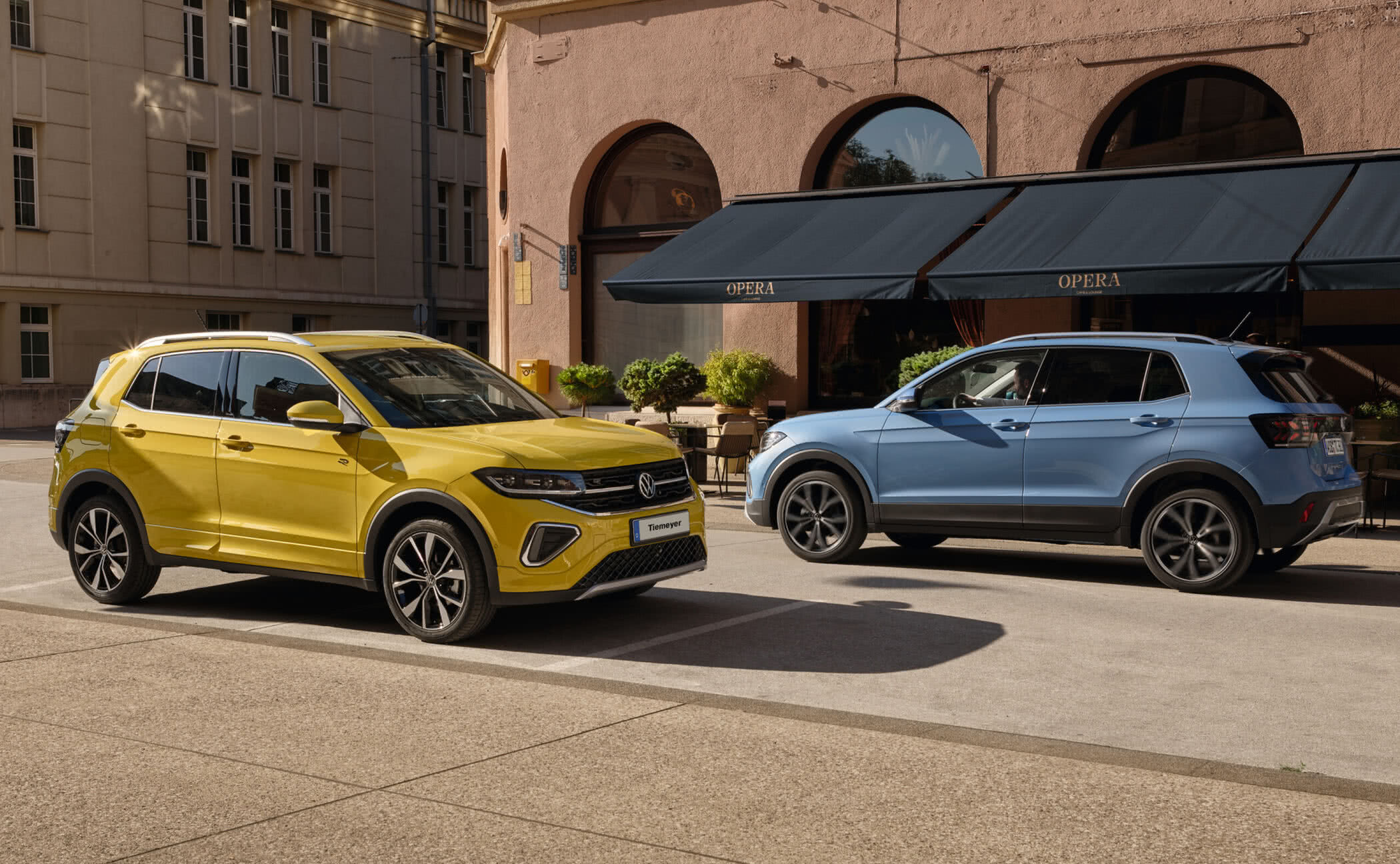Der T-Cross Trend