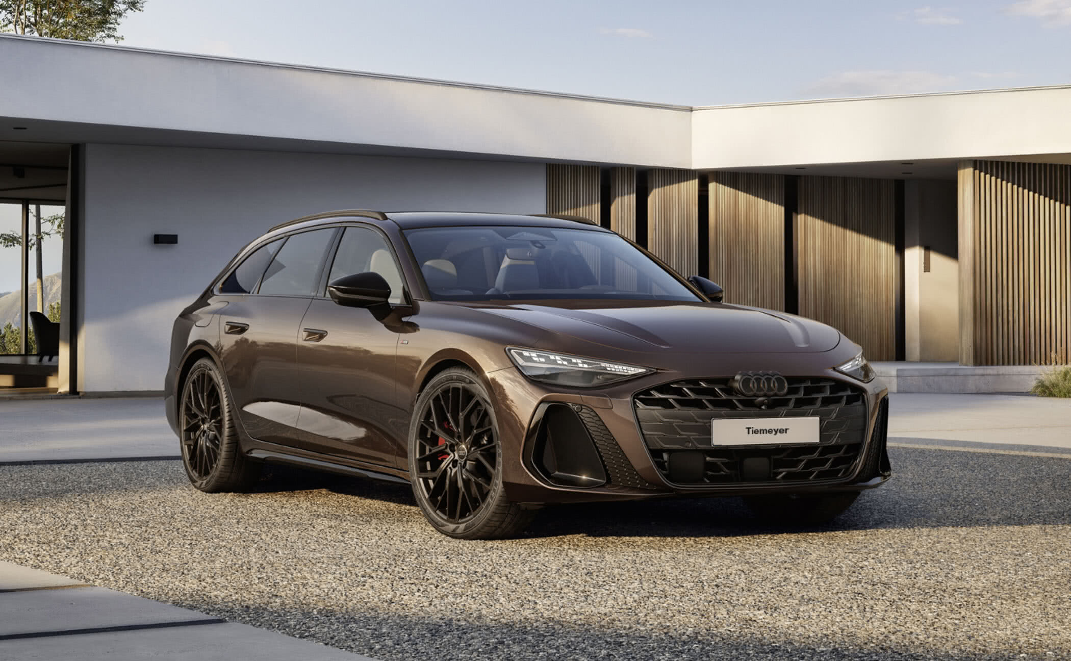 Der Audi A6 Avant