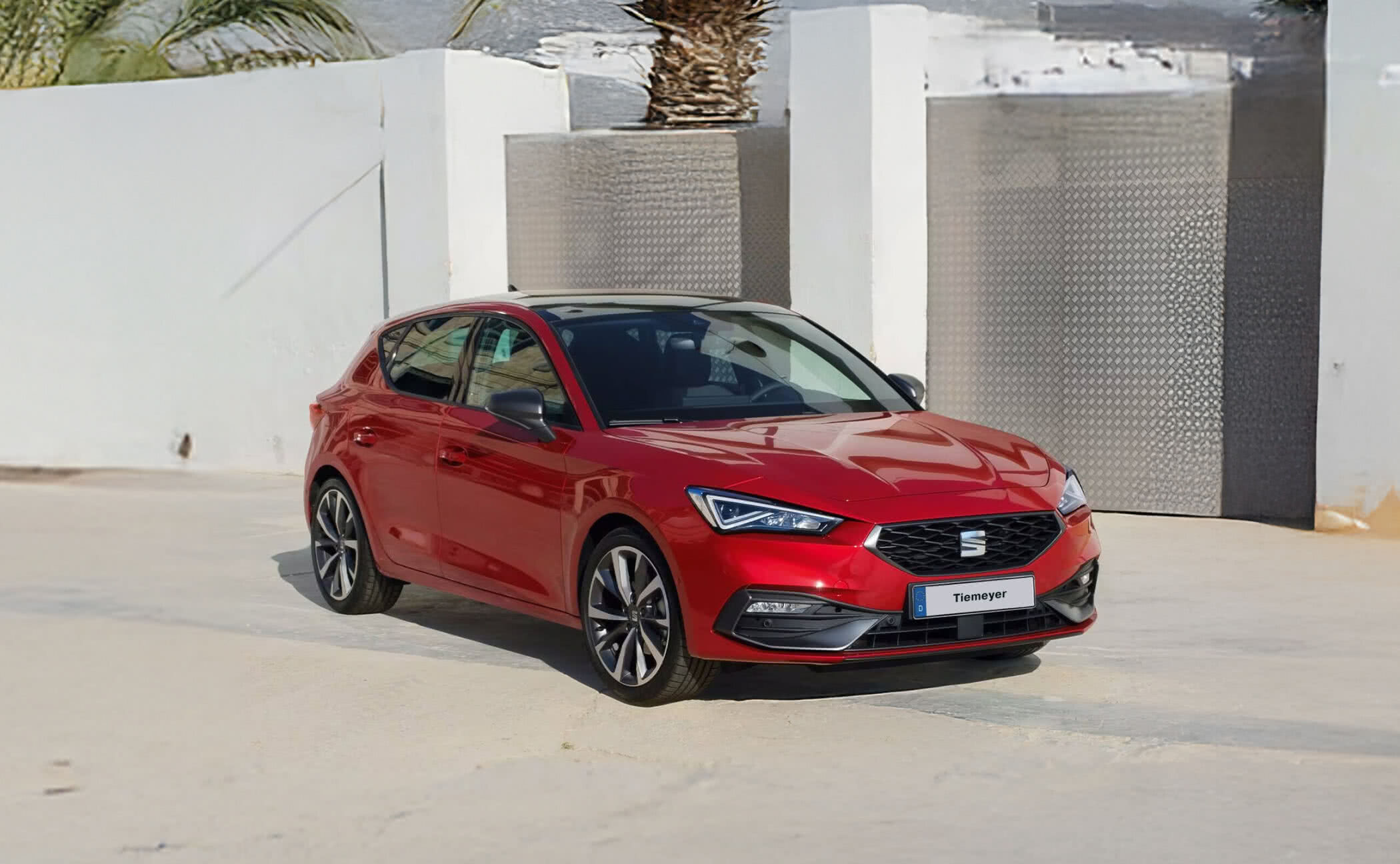 Der SEAT Leon Road Edition