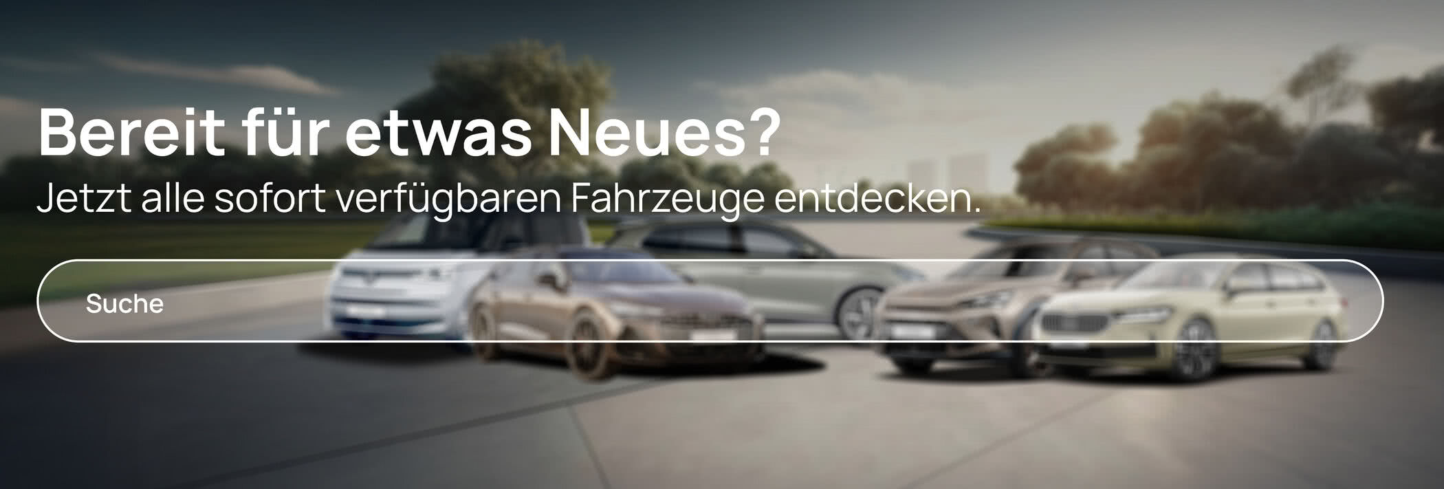 Unsere Fahrzeuge