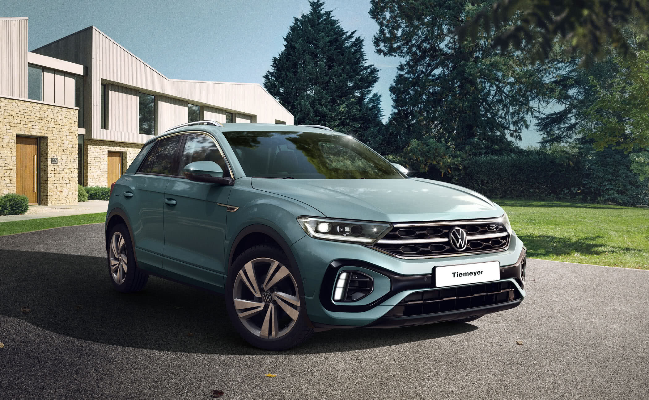 Der T-Roc Style