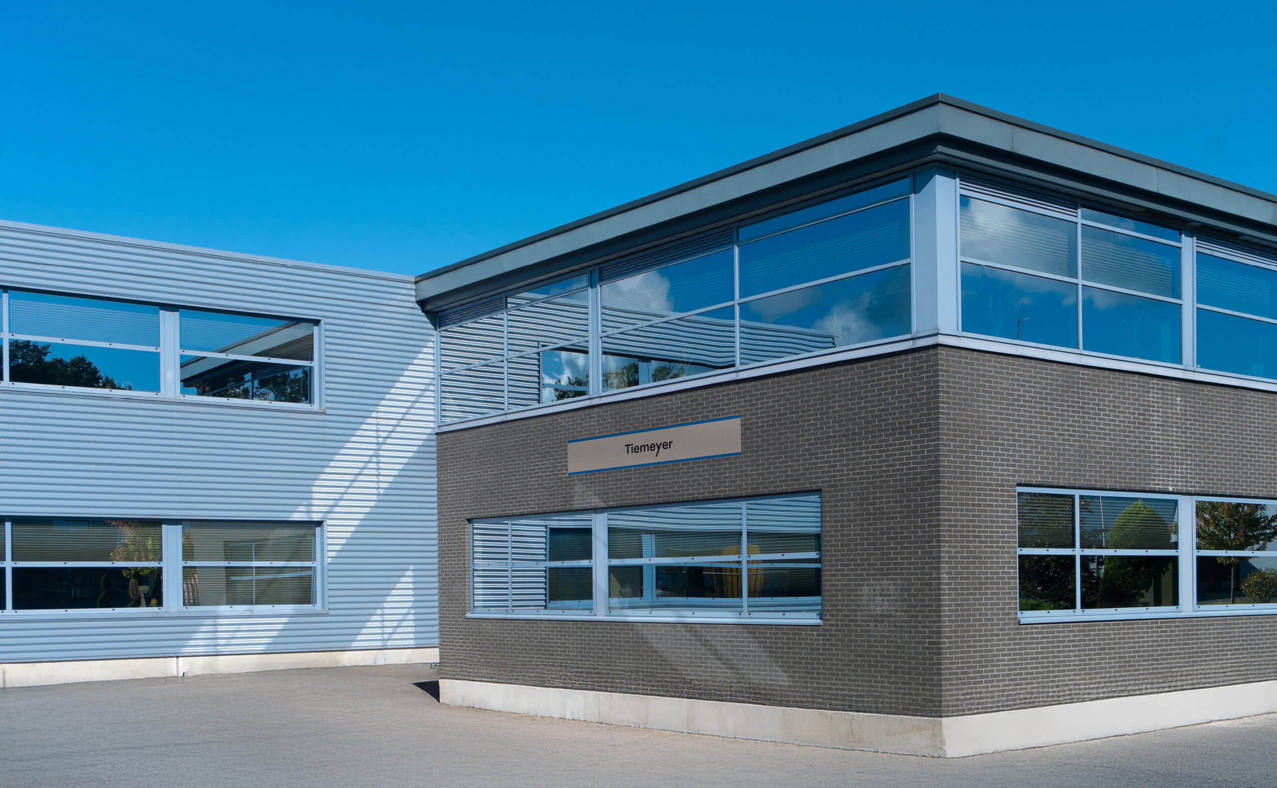 Tiemeyer Gro&szlig;kundenleistungszentrum