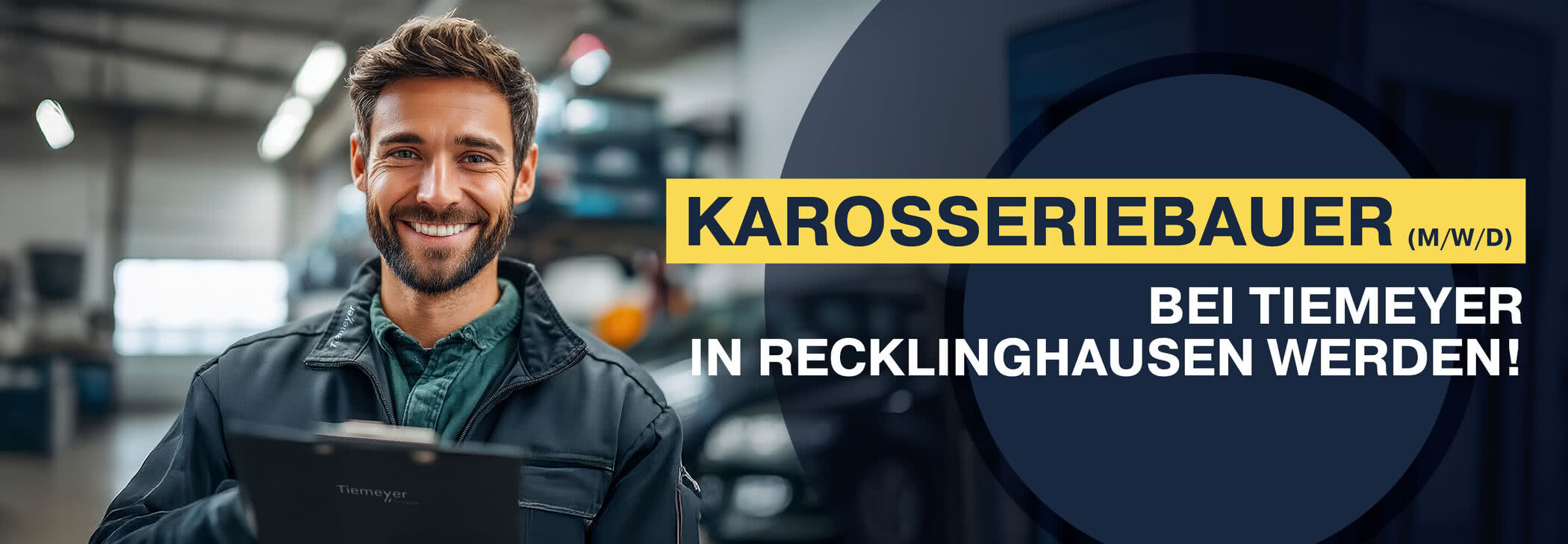 Karosseriebauer in Recklinghausen