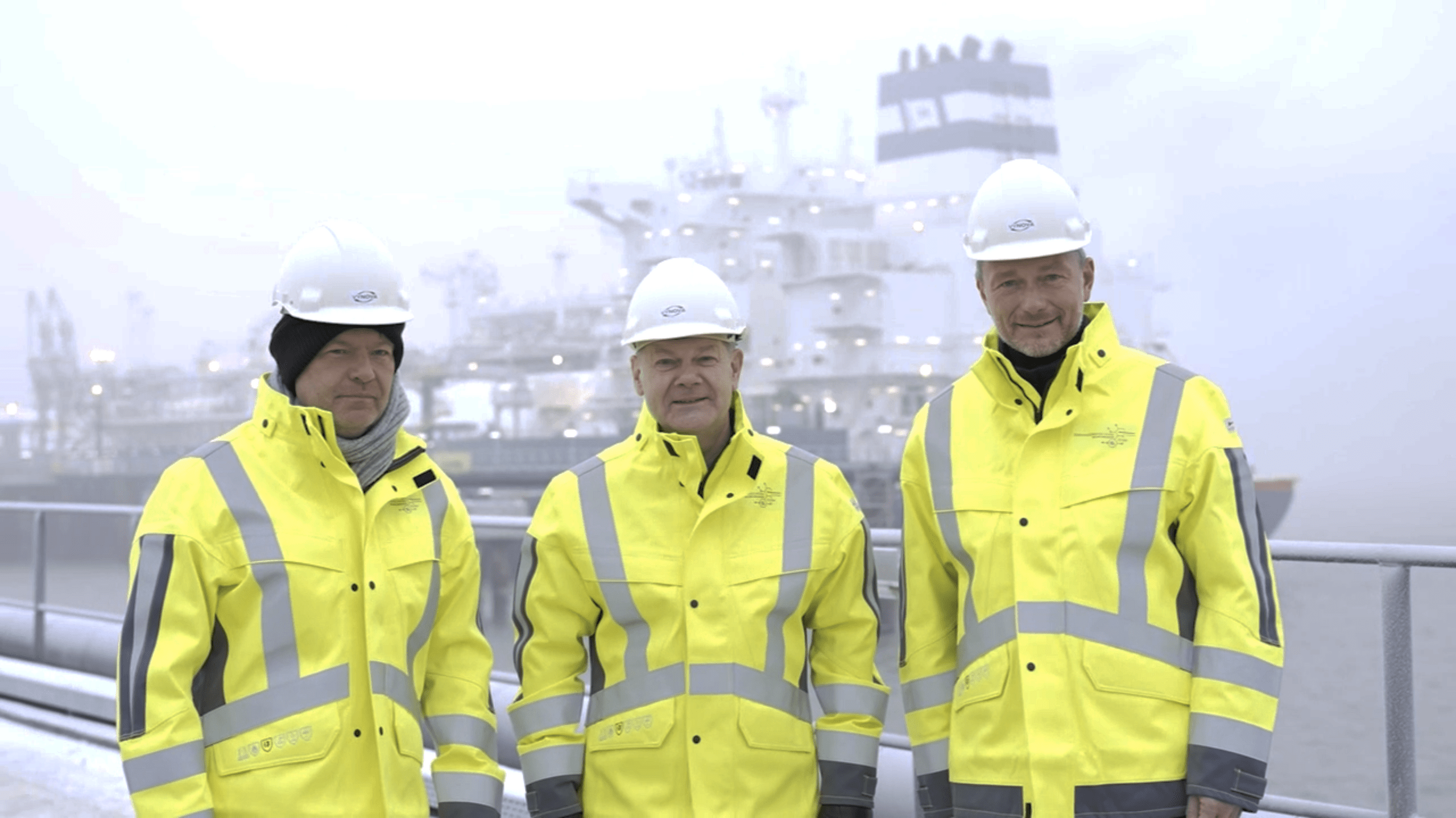 Wilhelmshaven LNG Terminal Opening in 2022