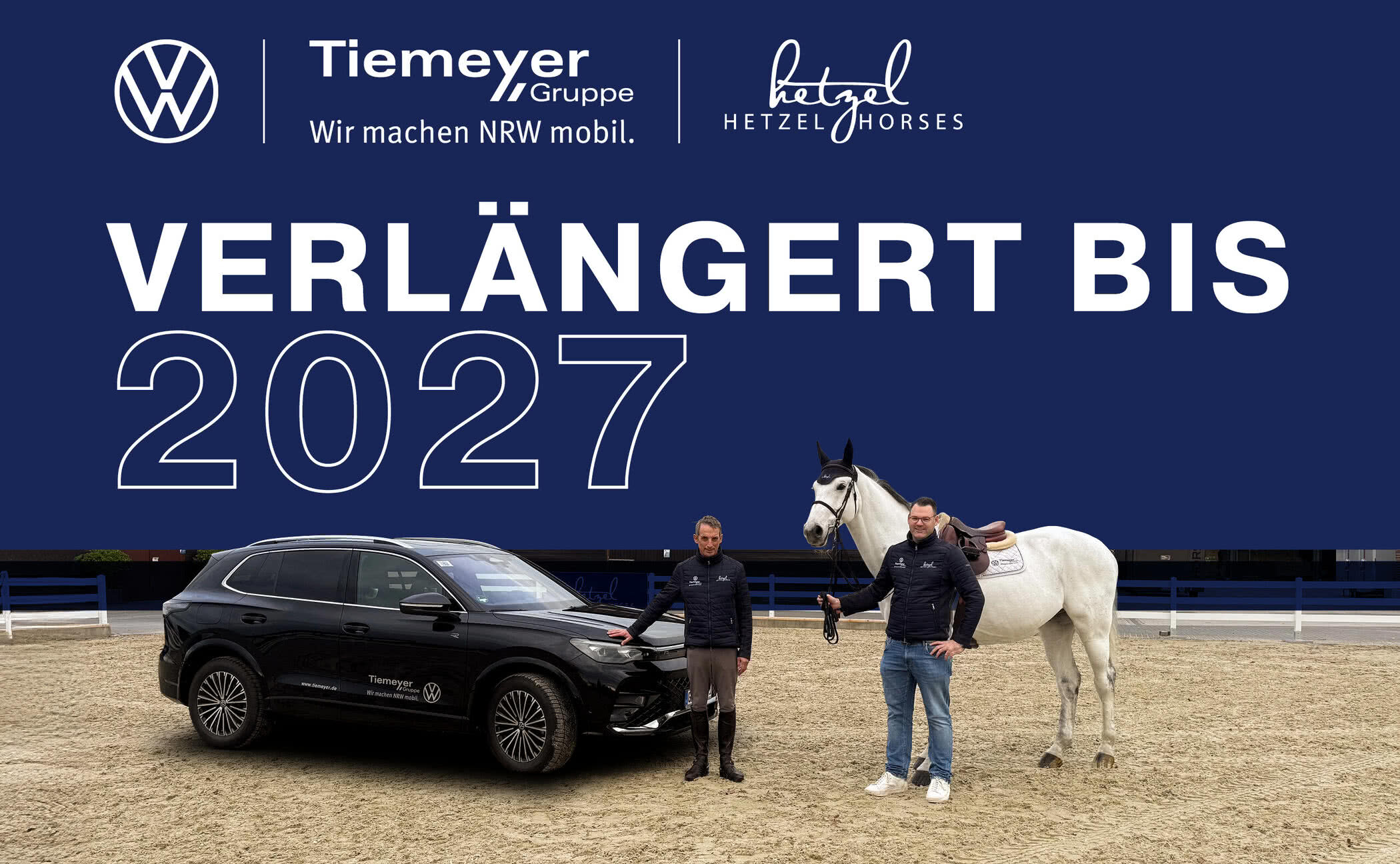 Tiemeyer x Hetzel Horses