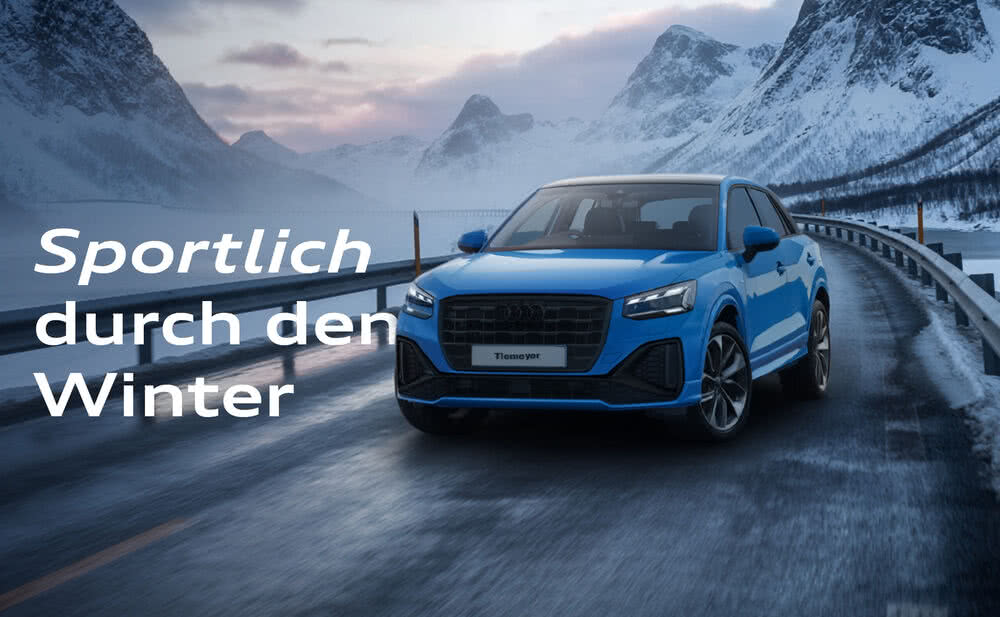Der Audi Q2