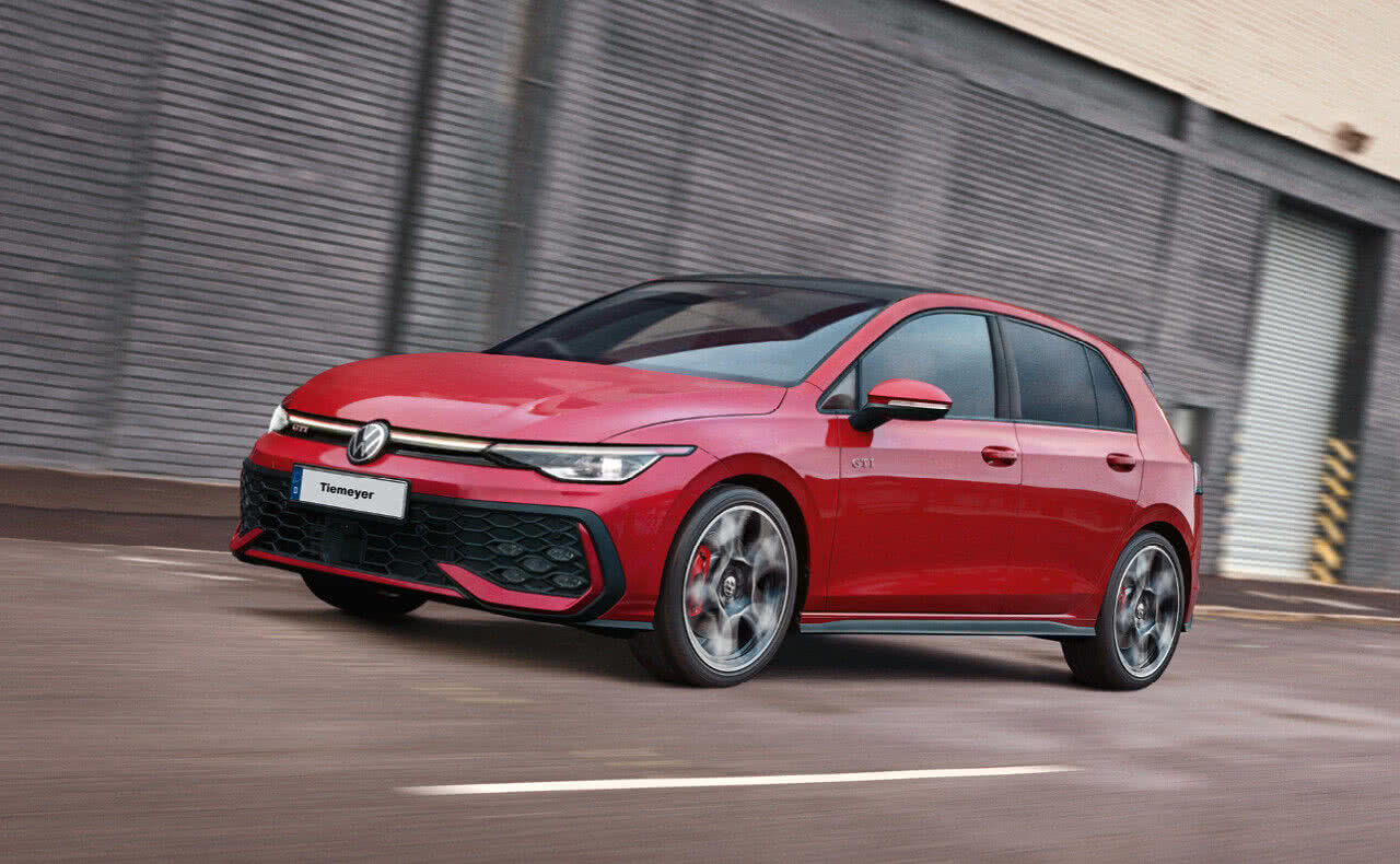 Der Golf GTI